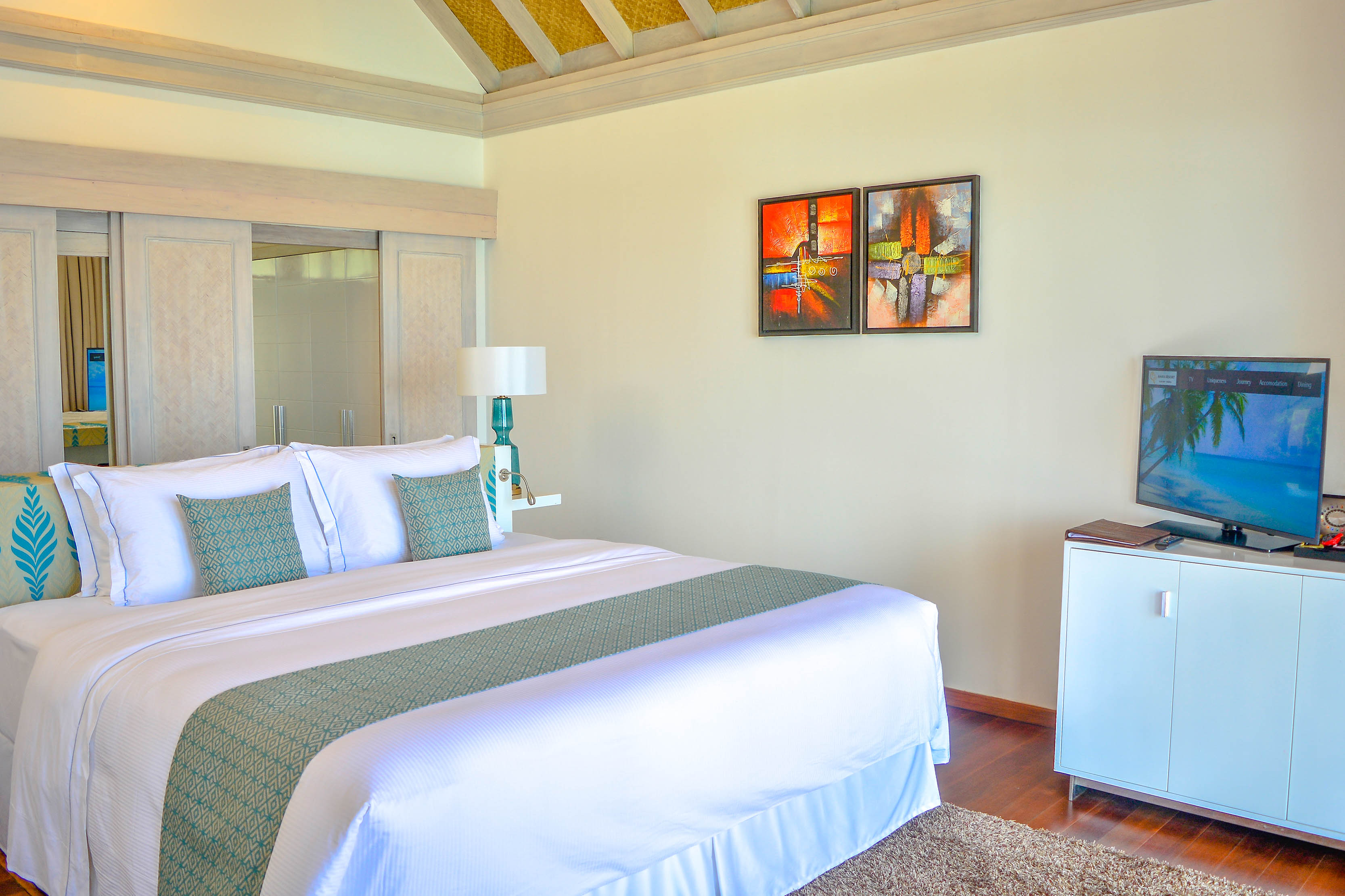 NH Maldives Kuda Rah Resort 15