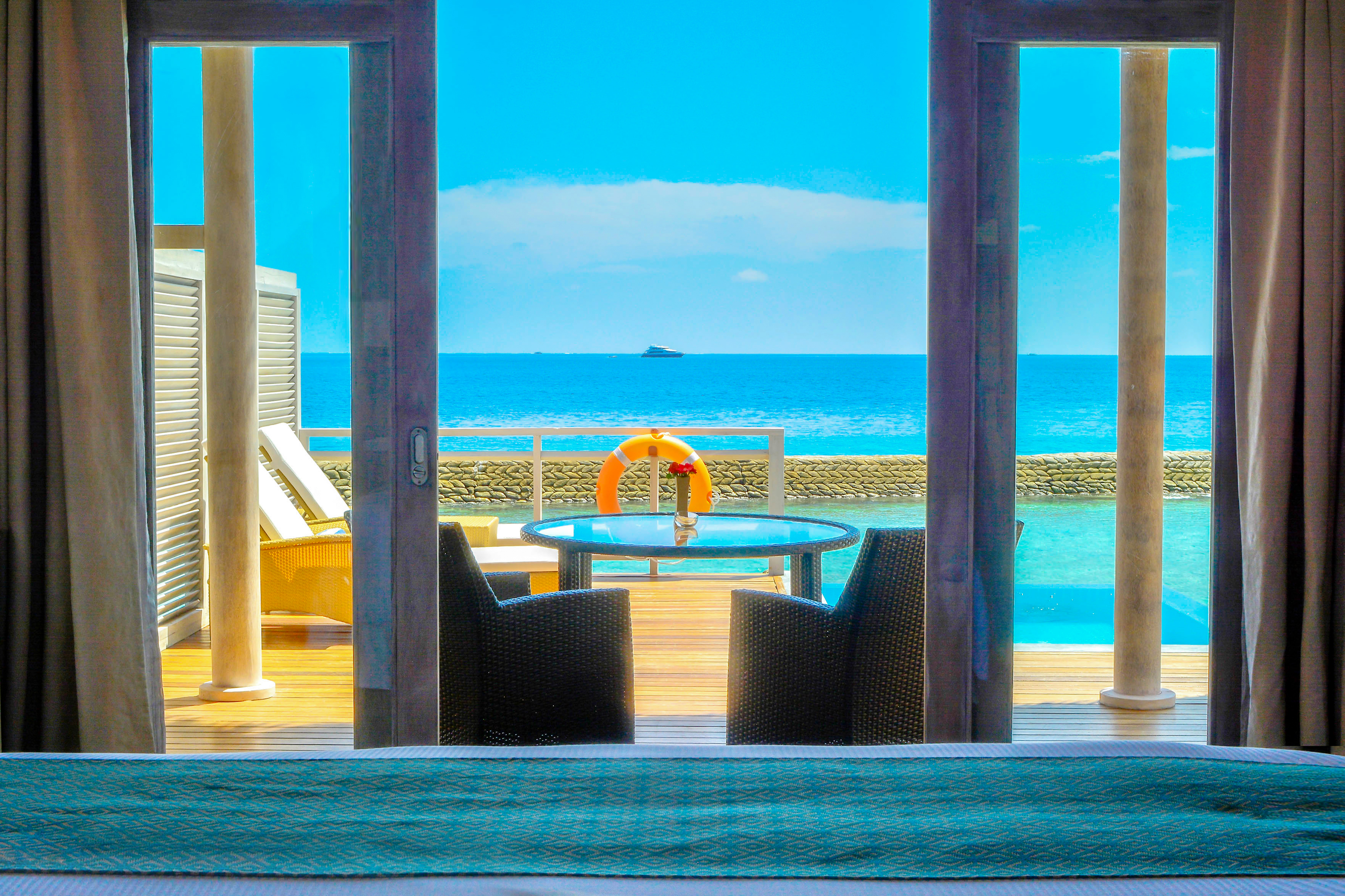 NH Maldives Kuda Rah Resort 29