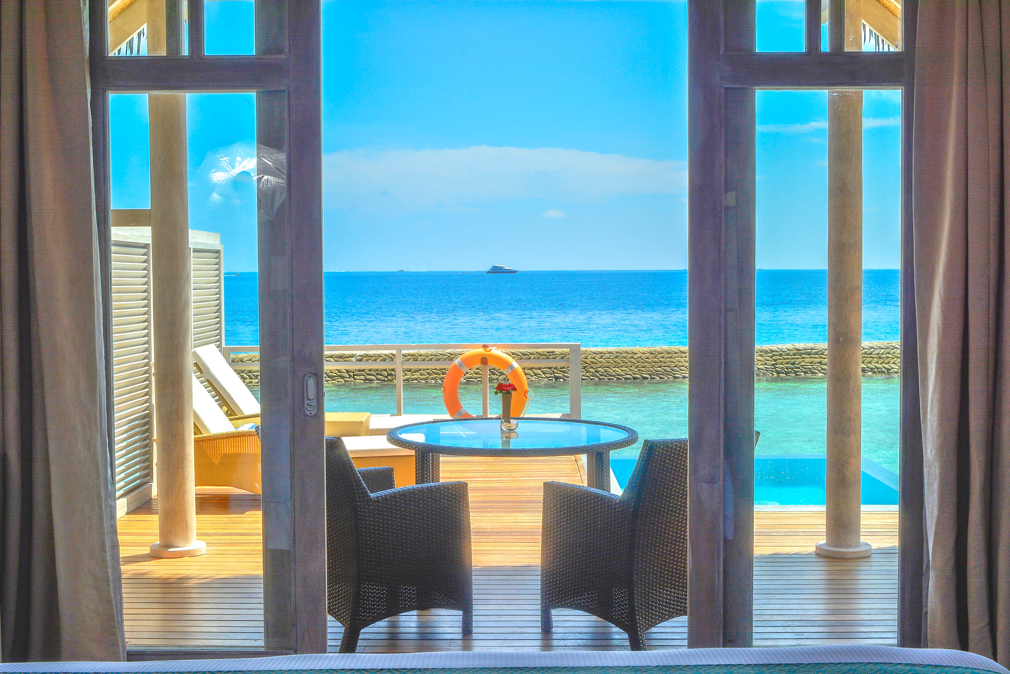 NH Maldives Kuda Rah Resort 30