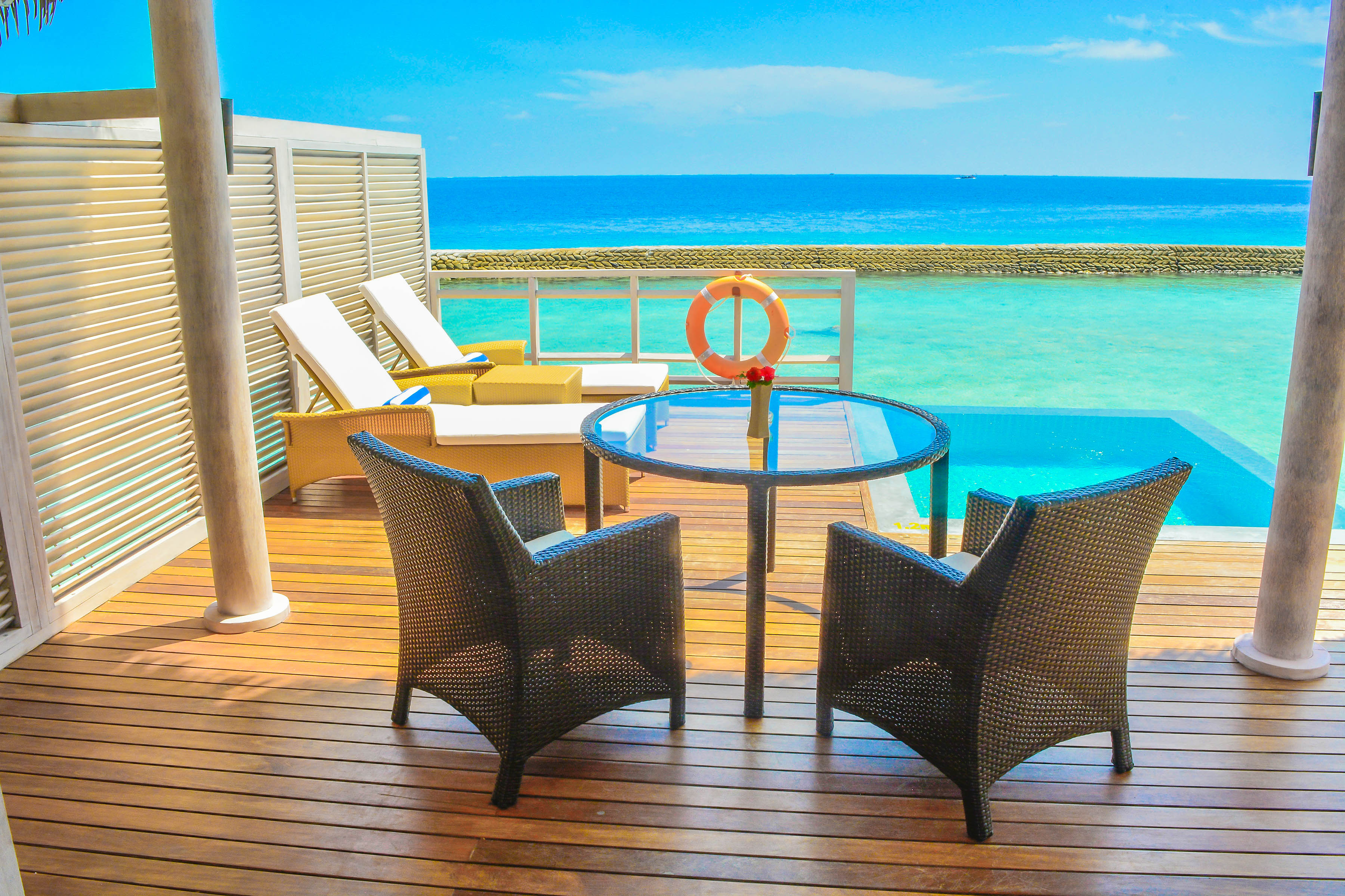 NH Maldives Kuda Rah Resort 40