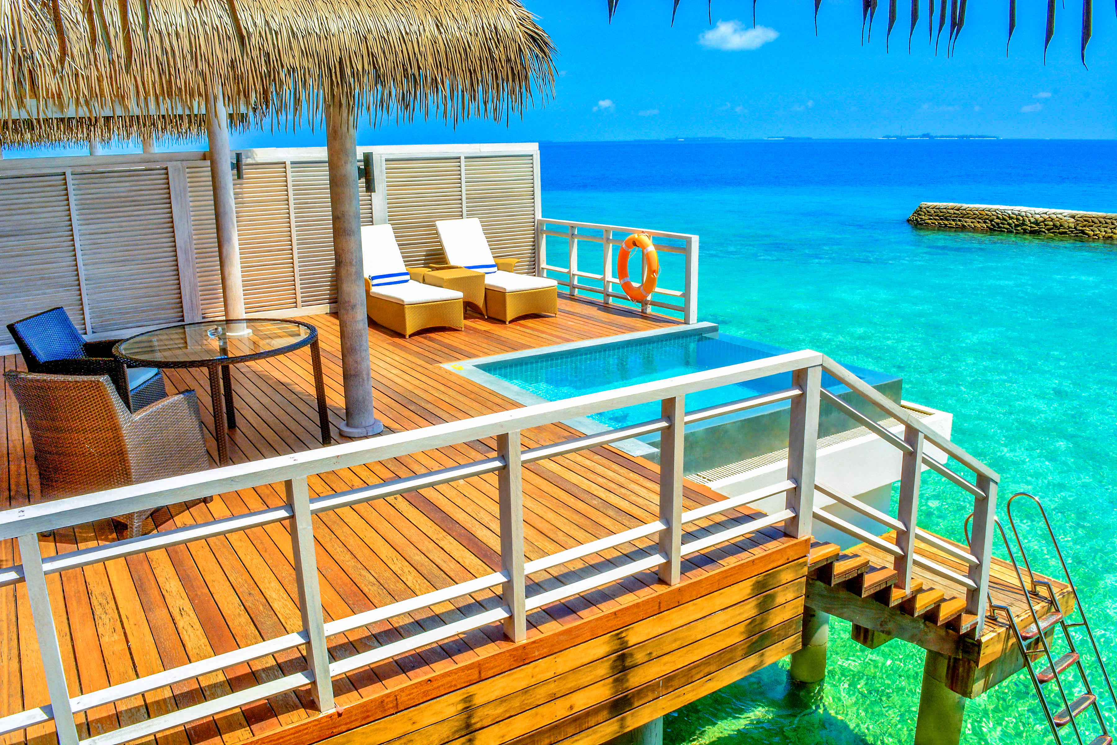 NH Maldives Kuda Rah Resort 42