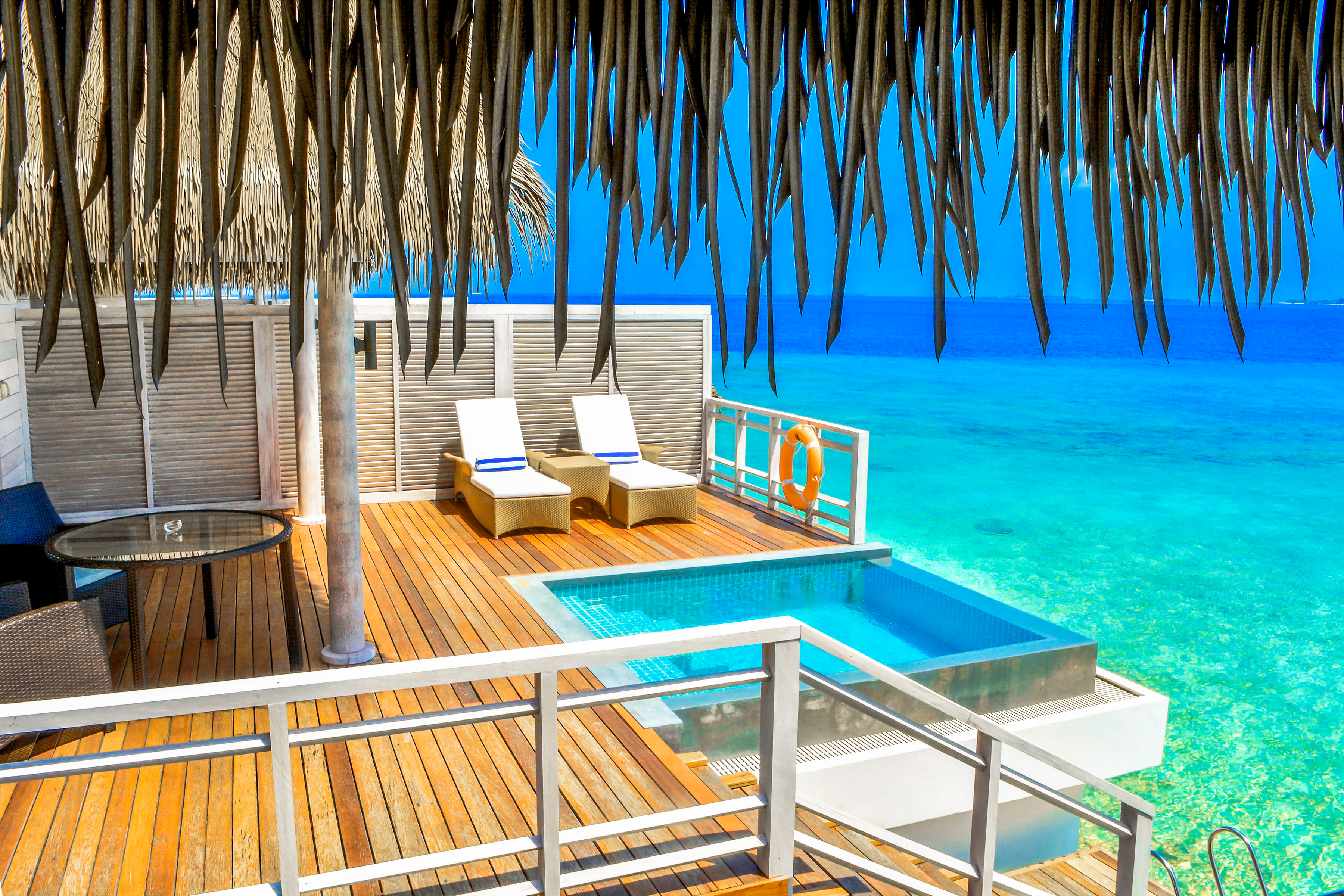 NH Maldives Kuda Rah Resort 45