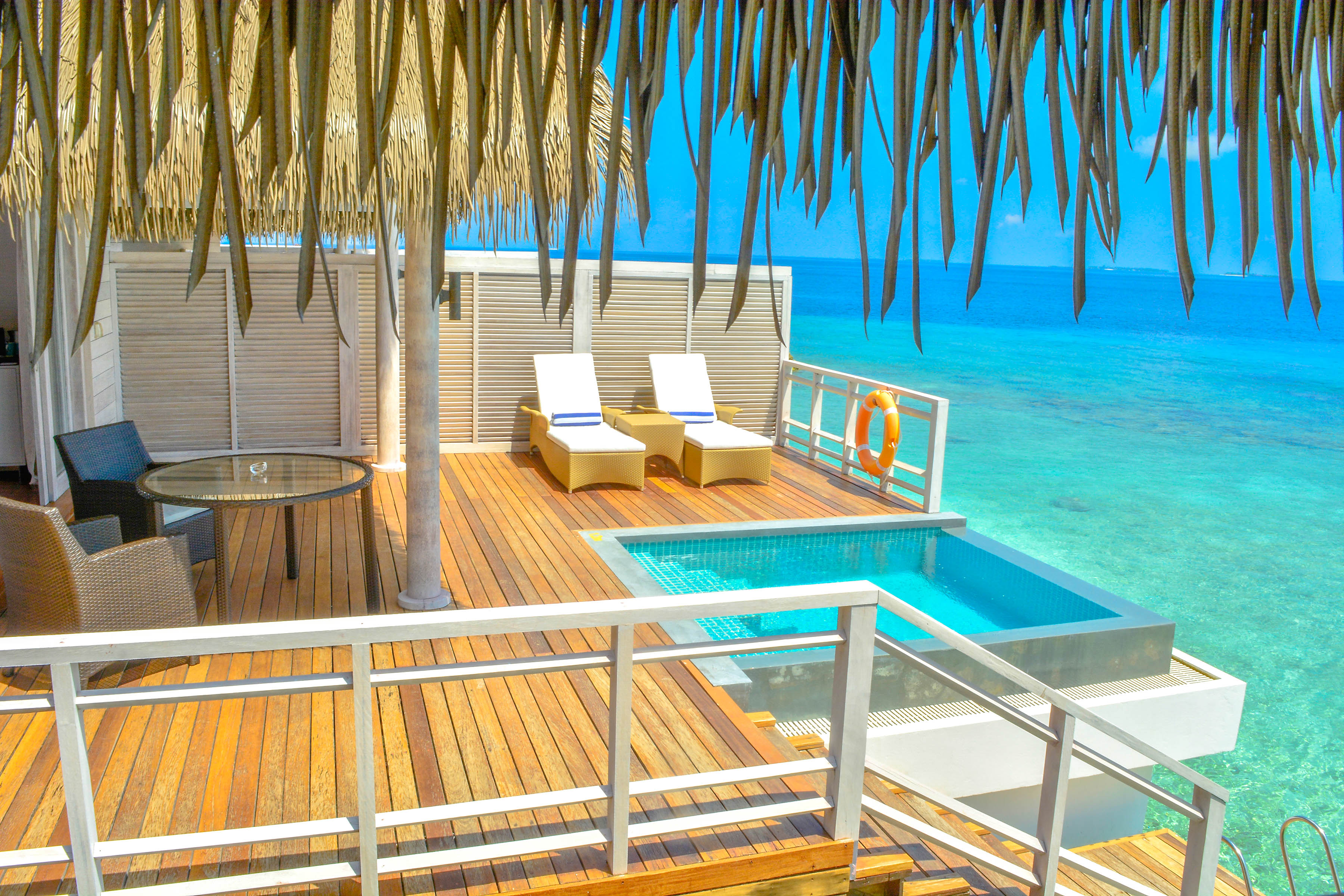 NH Maldives Kuda Rah Resort 47