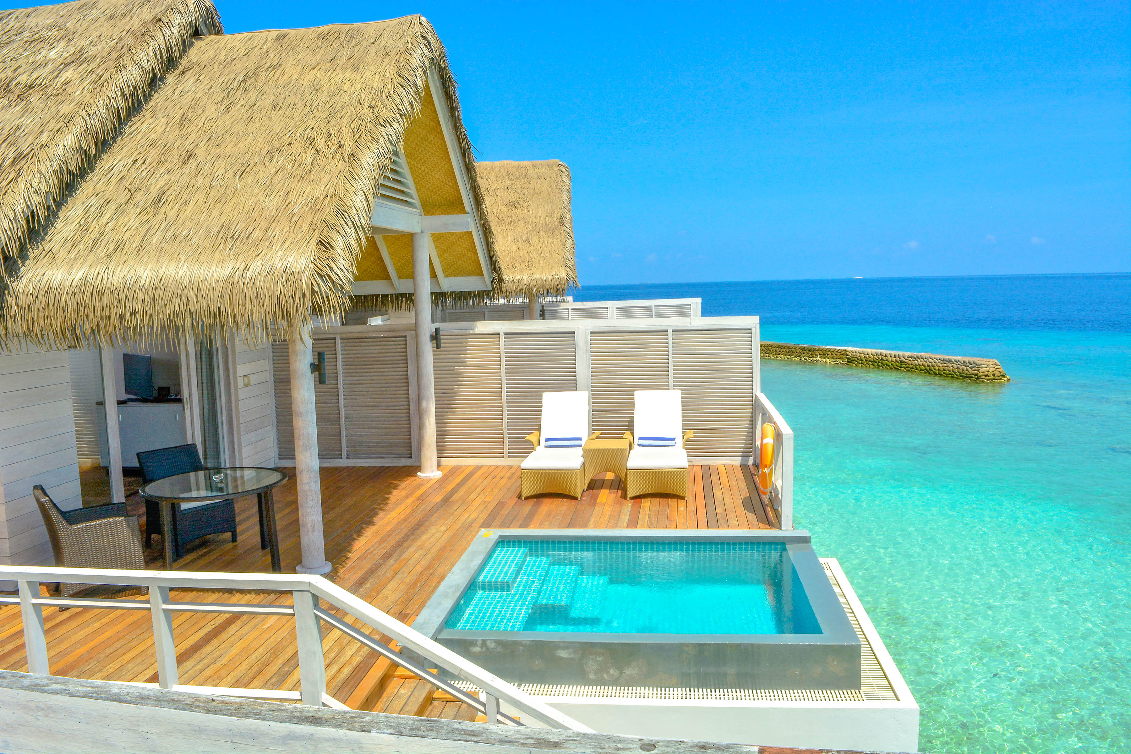 NH Maldives Kuda Rah Resort 51