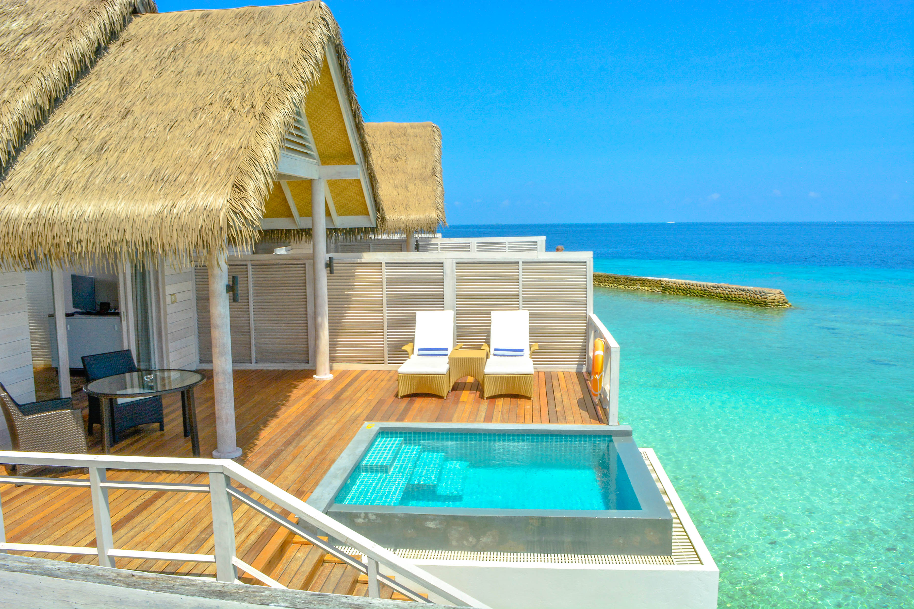 NH Maldives Kuda Rah Resort 53