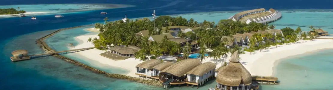 Outrigger Maldives Maafushivaru Resort