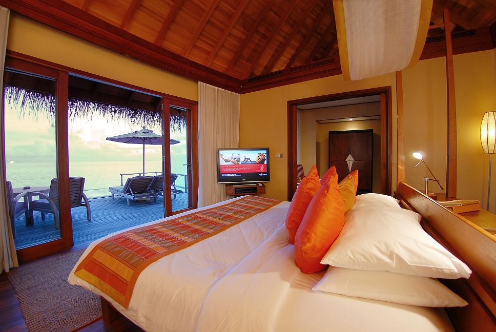 Anantara Dhigu Maldives Resort 32