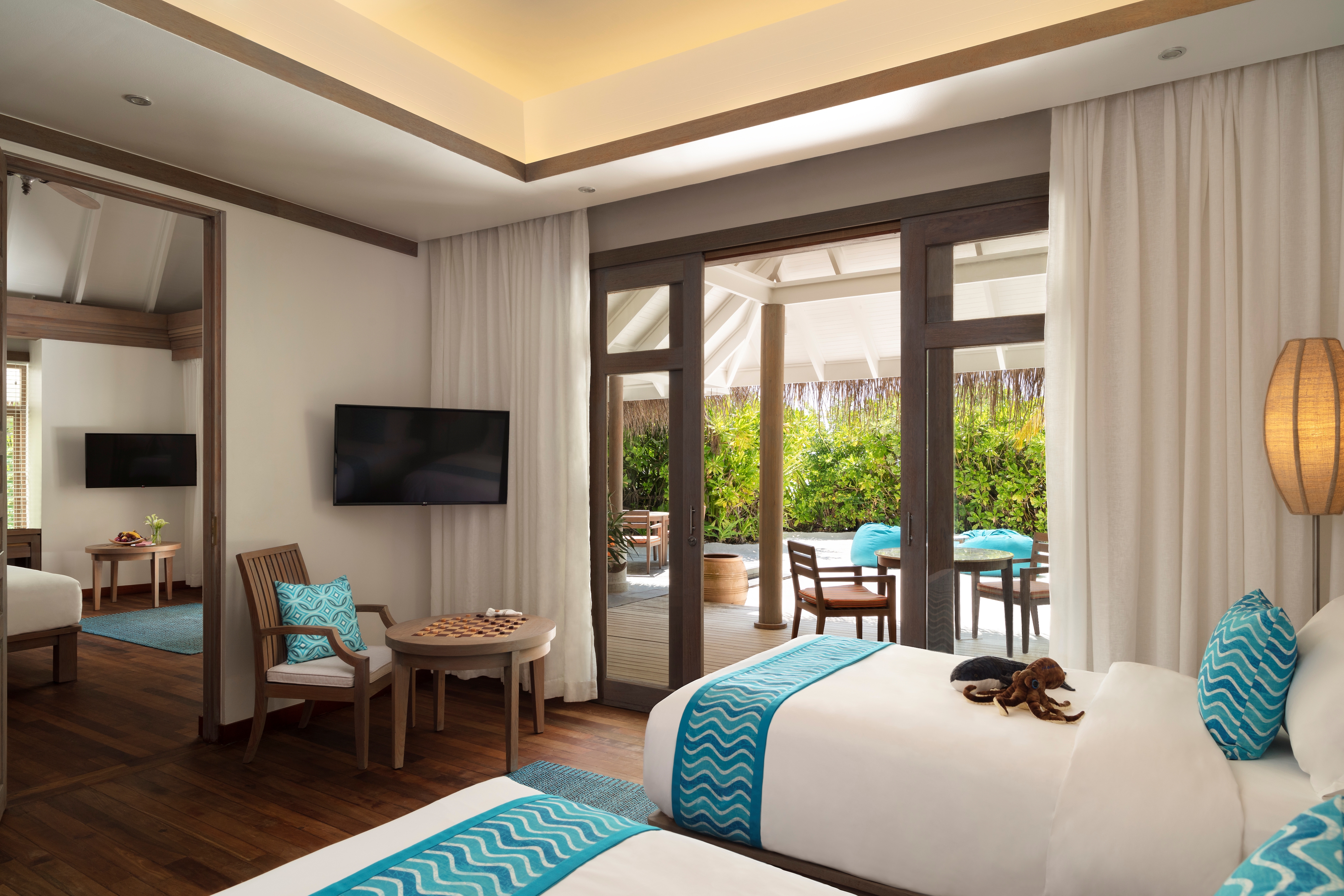 Anantara Dhigu Maldives Resort 26
