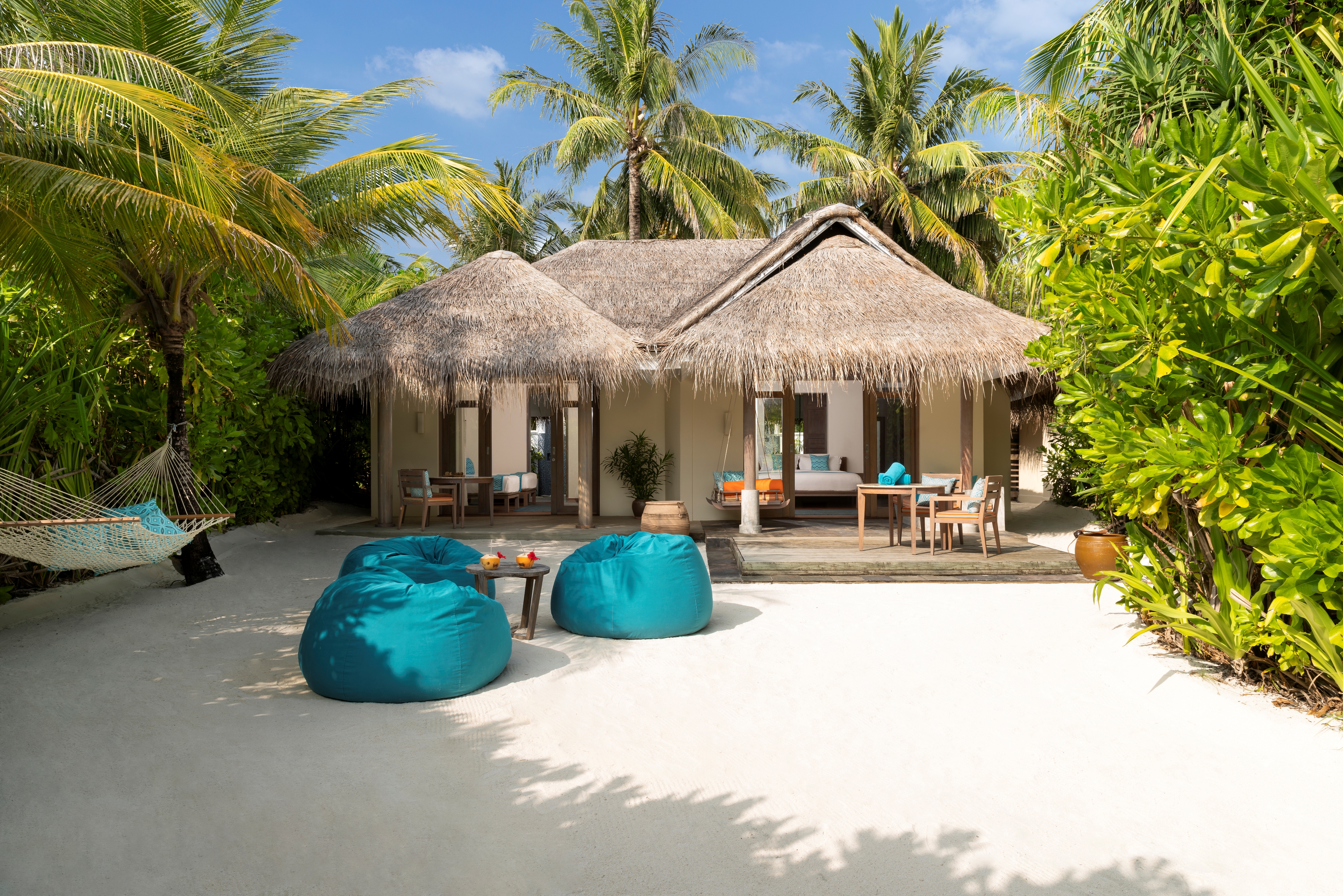 Anantara Dhigu Maldives Resort 23