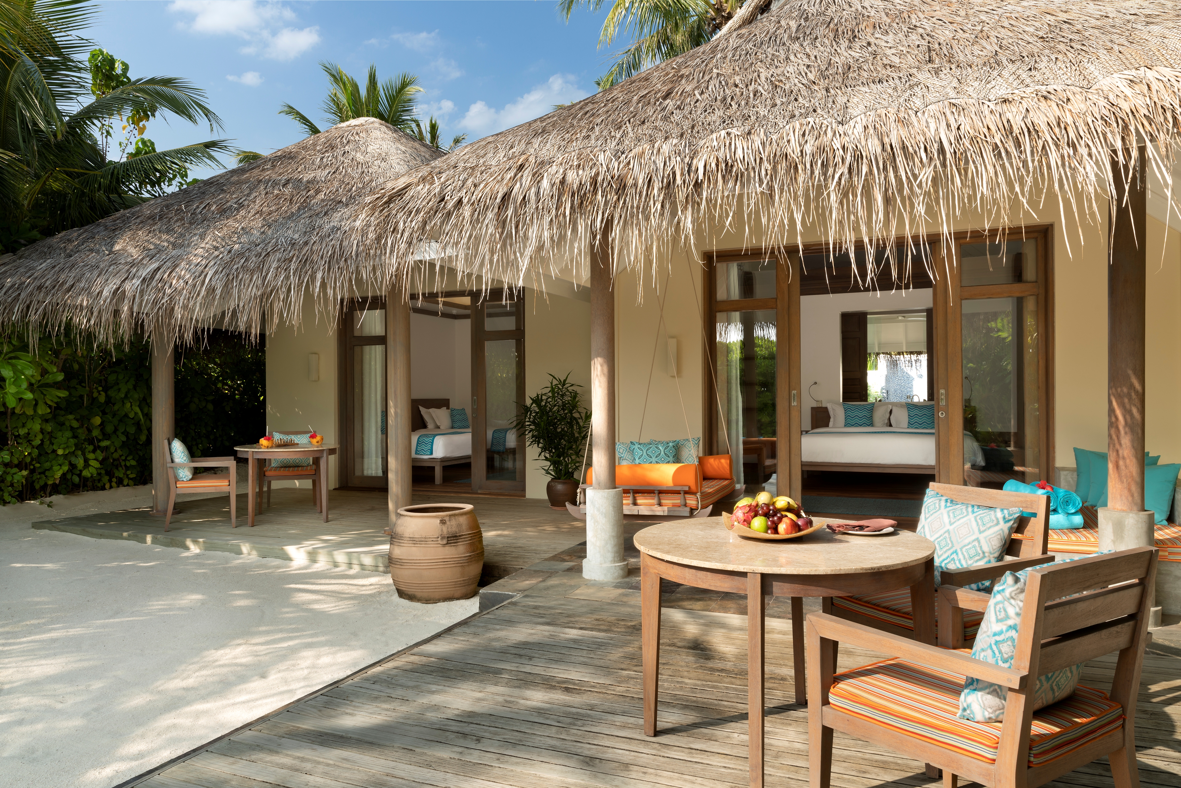 Anantara Dhigu Maldives Resort 22