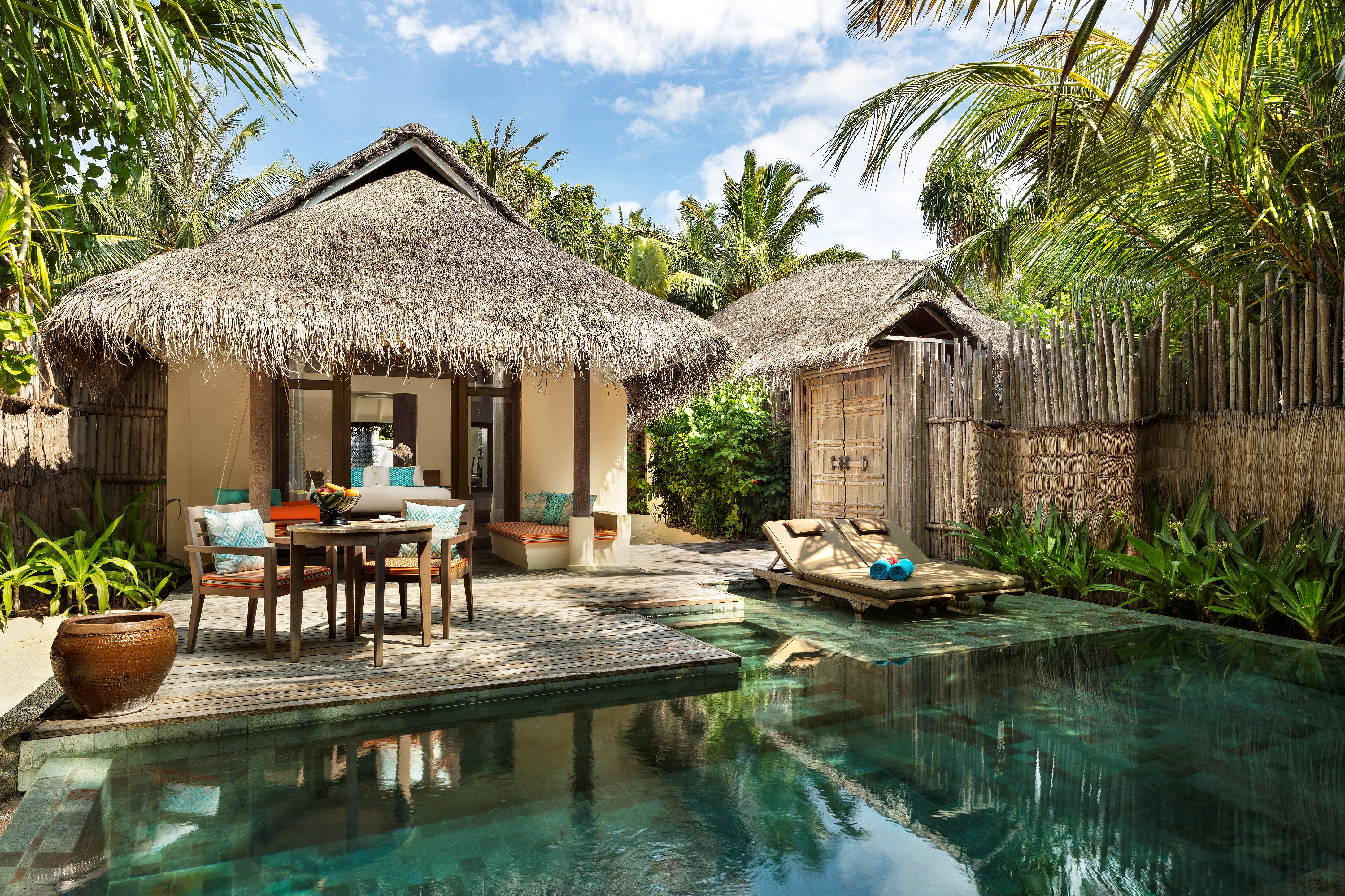 Anantara Dhigu Maldives Resort 18