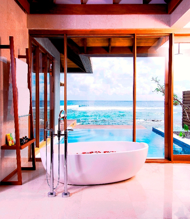 Anantara Veli Maldives Resort