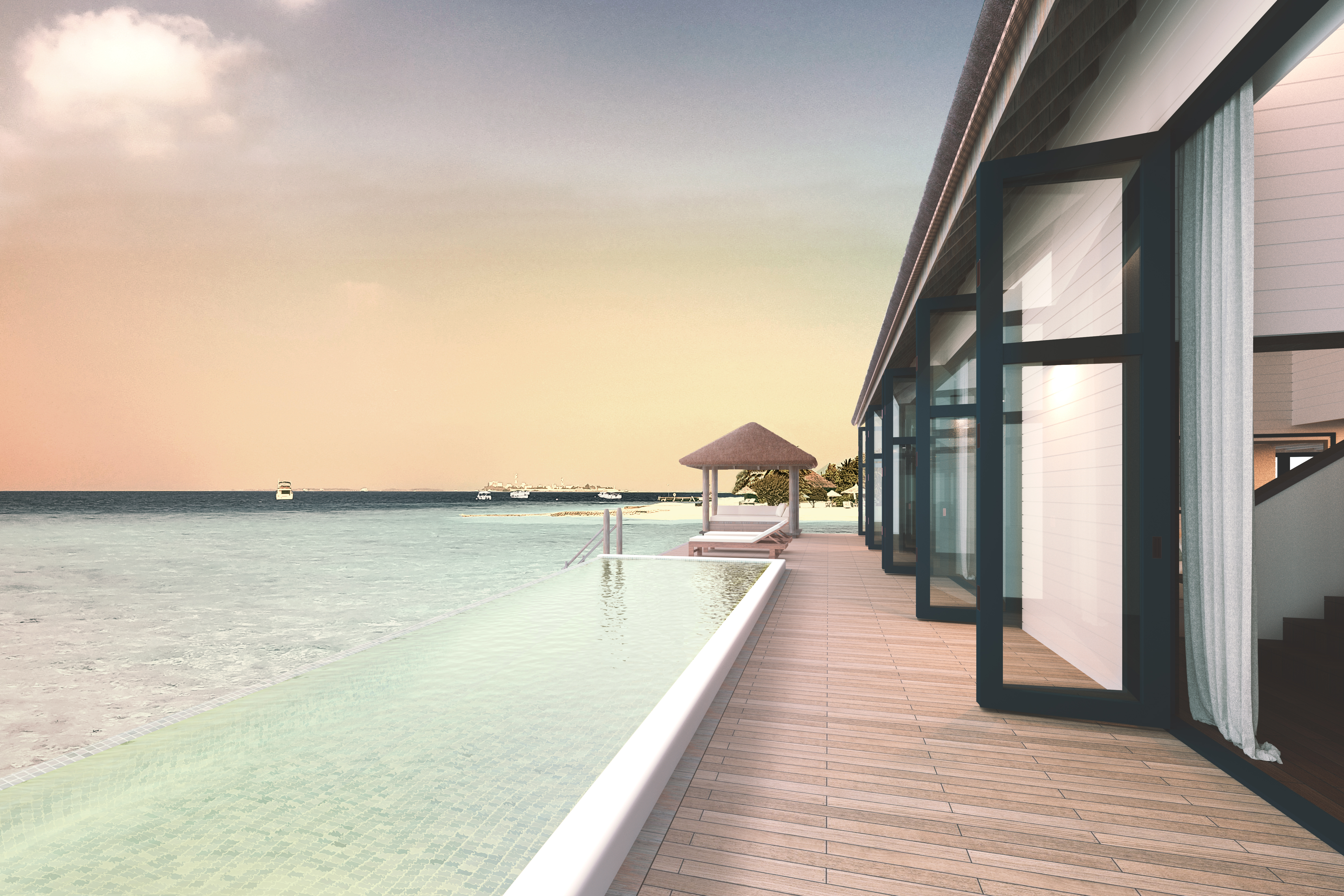 COMO Cocoa Island