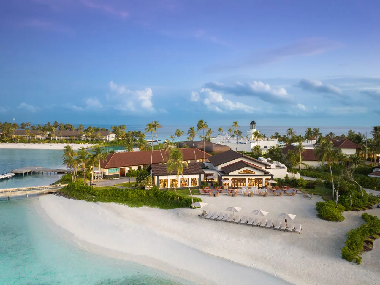 Hard Rock Hotel Maldives 1