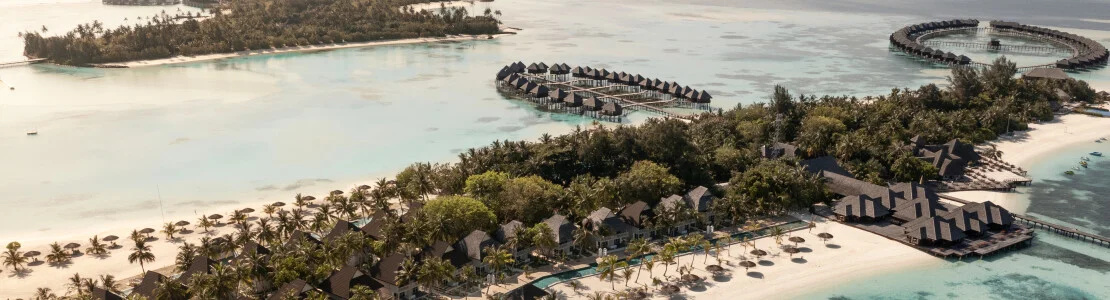 Sun Siyam Olhuveli Maldives - Lifestyle Collection