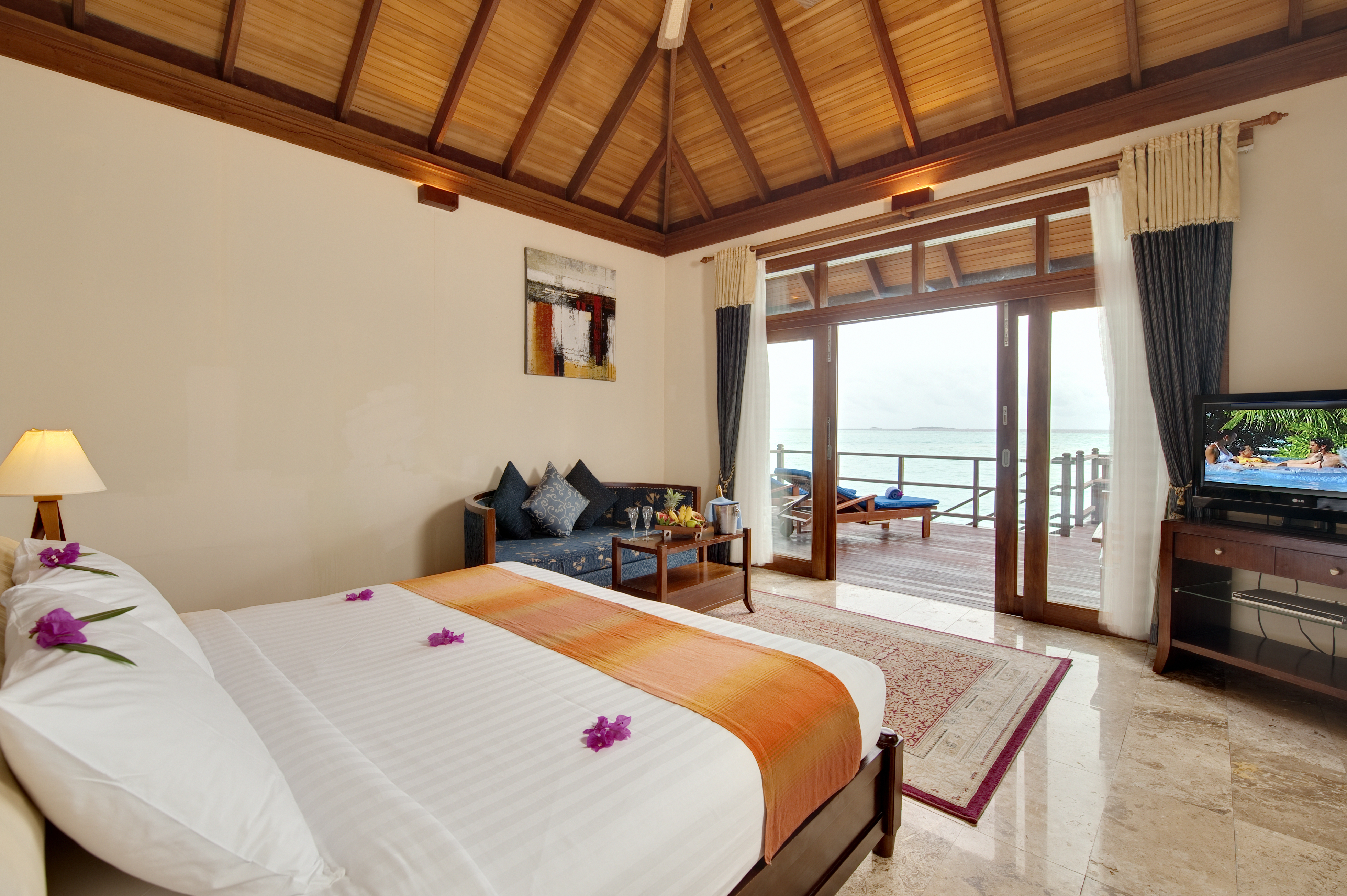 Sun Siyam Olhuveli Maldives - Lifestyle Collection 111