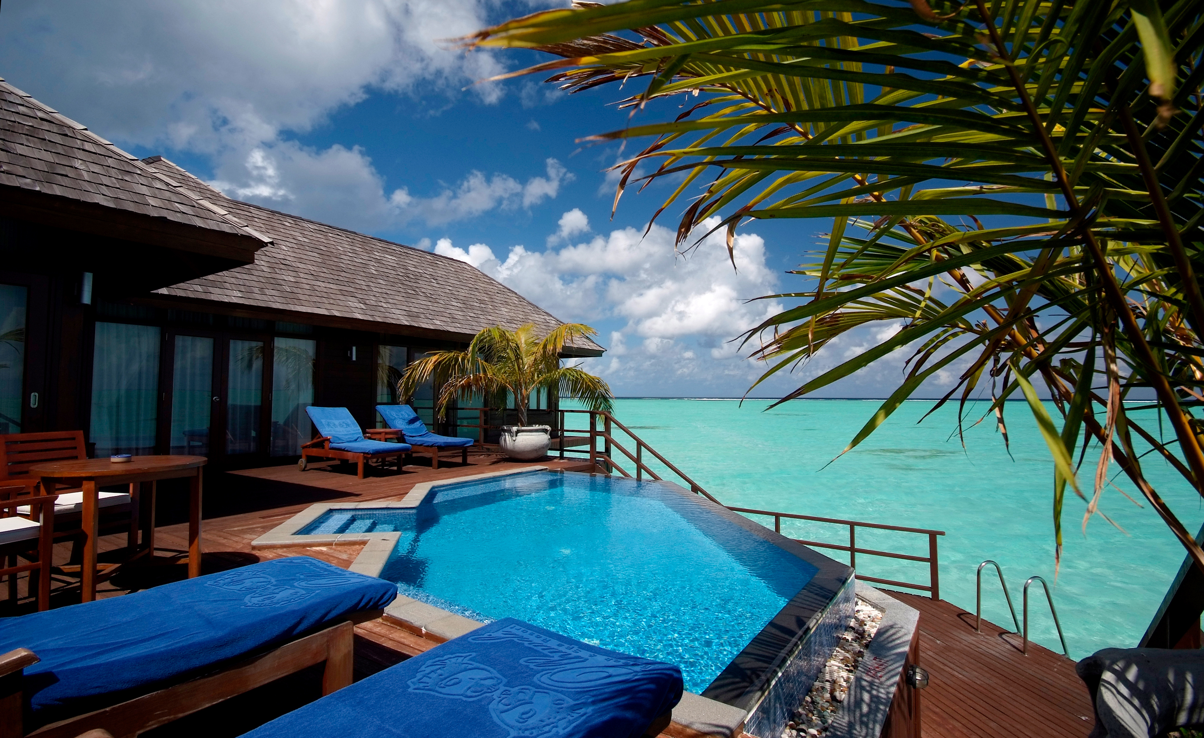 Sun Siyam Olhuveli Maldives - Lifestyle Collection 113