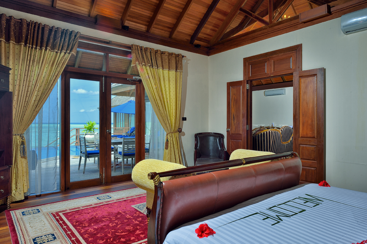 Sun Siyam Olhuveli Maldives - Lifestyle Collection 117