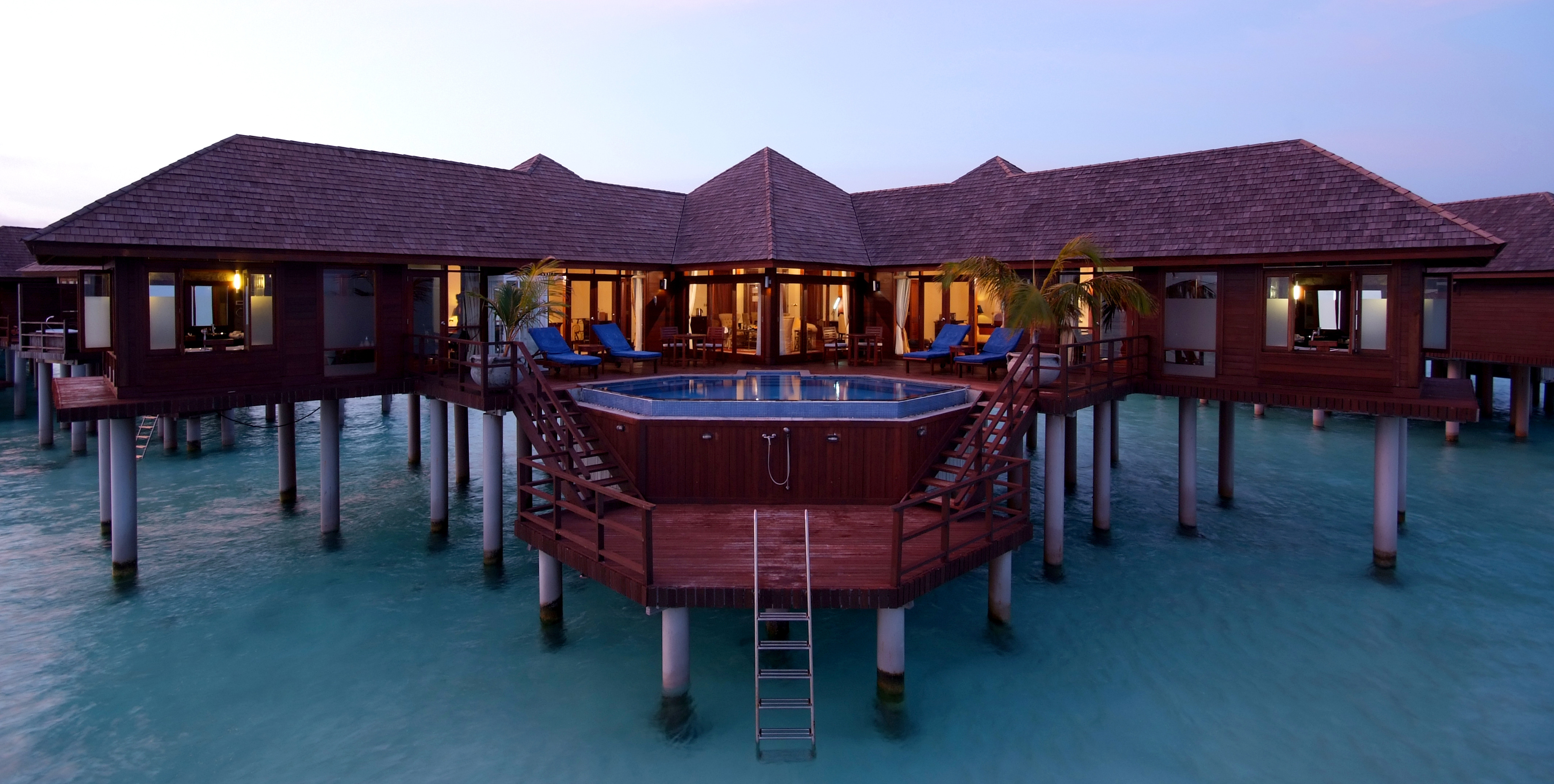Sun Siyam Olhuveli Maldives - Lifestyle Collection 120