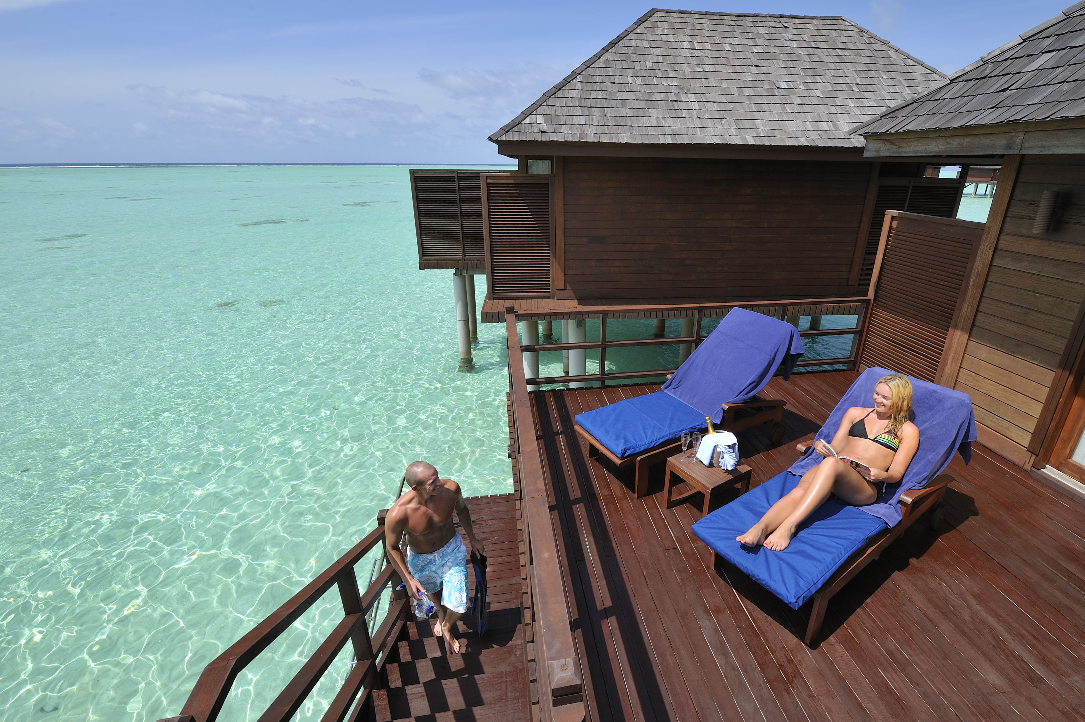 Sun Siyam Olhuveli Maldives - Lifestyle Collection 137