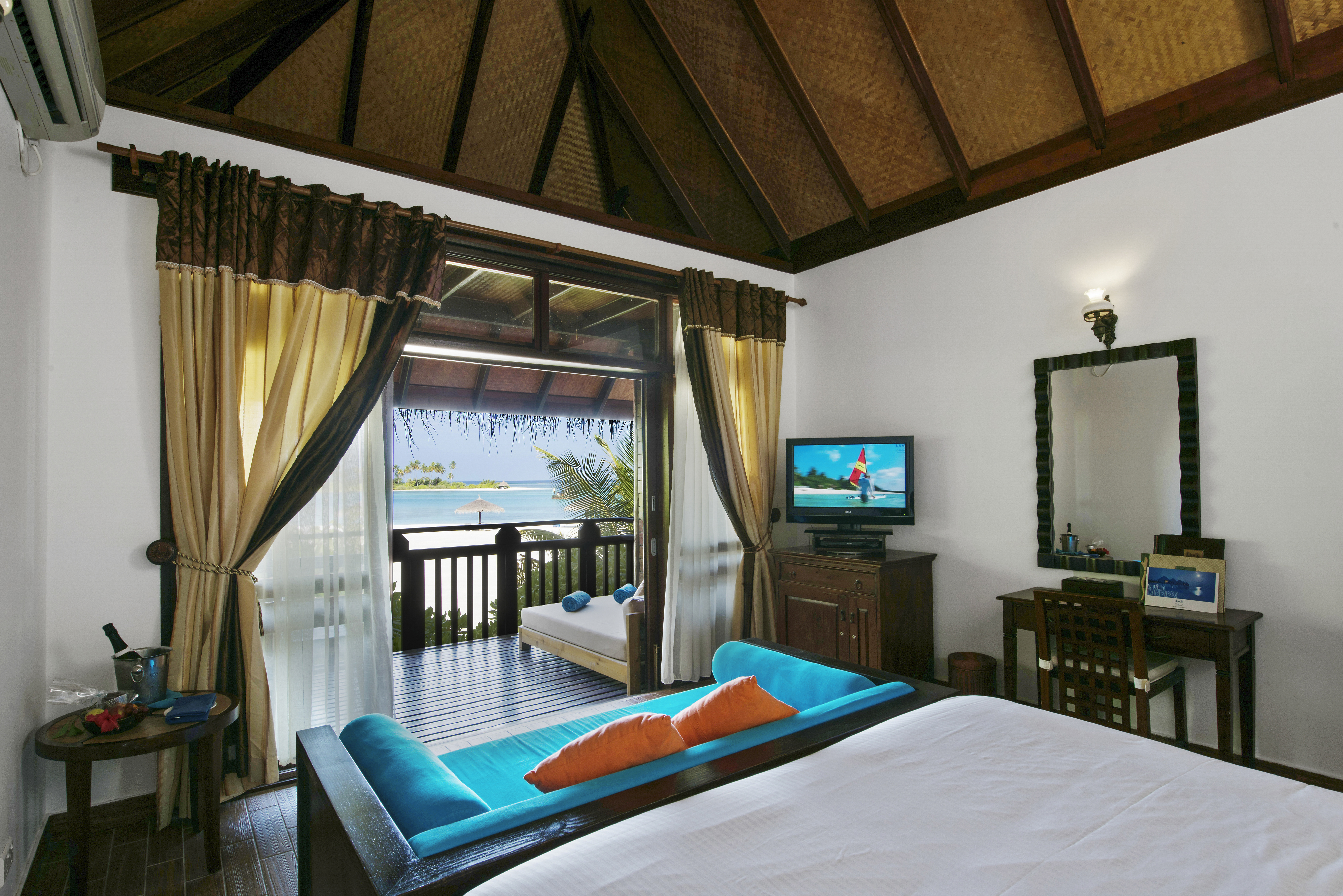 Sun Siyam Olhuveli Maldives - Lifestyle Collection 118