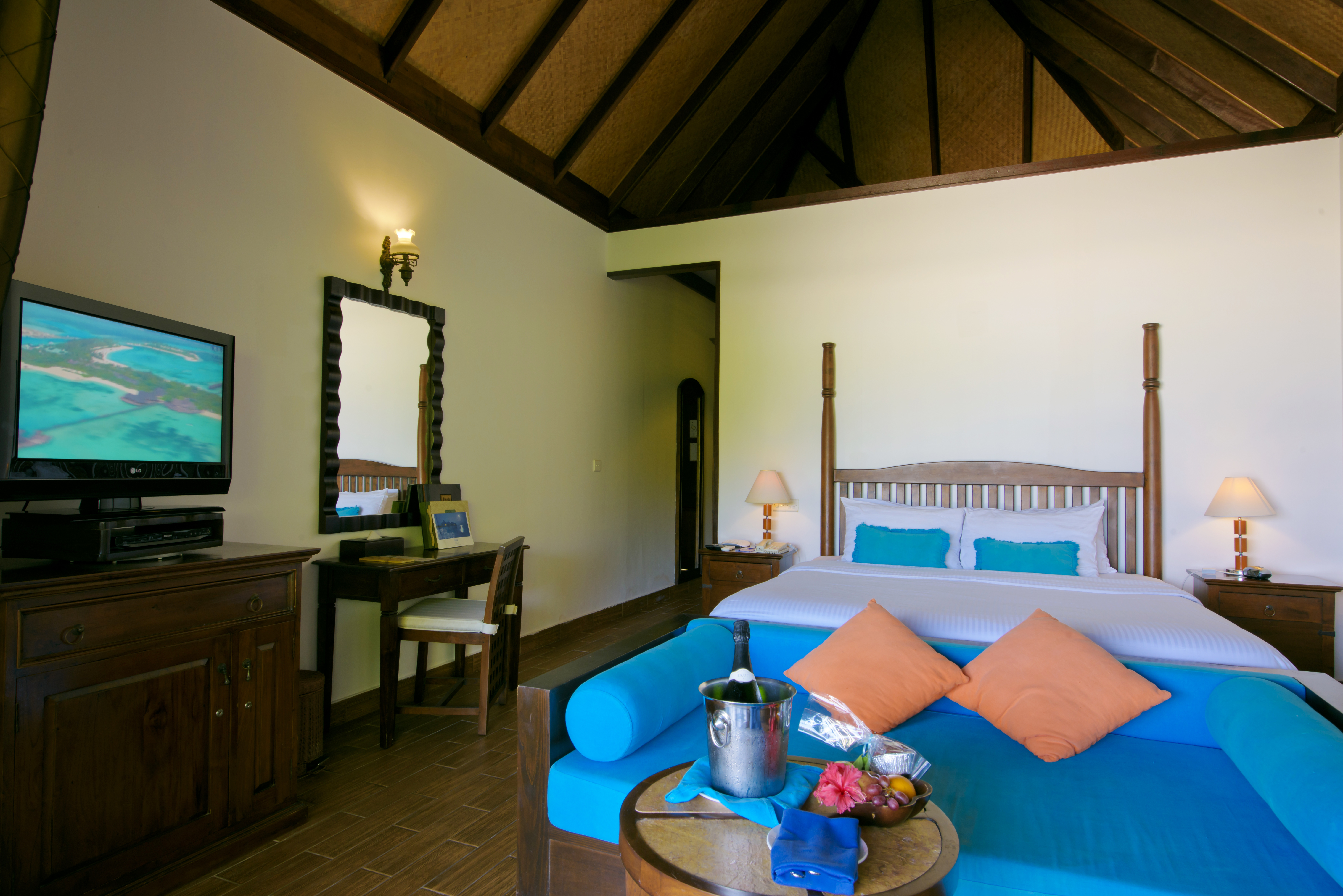 Sun Siyam Olhuveli Maldives - Lifestyle Collection 128