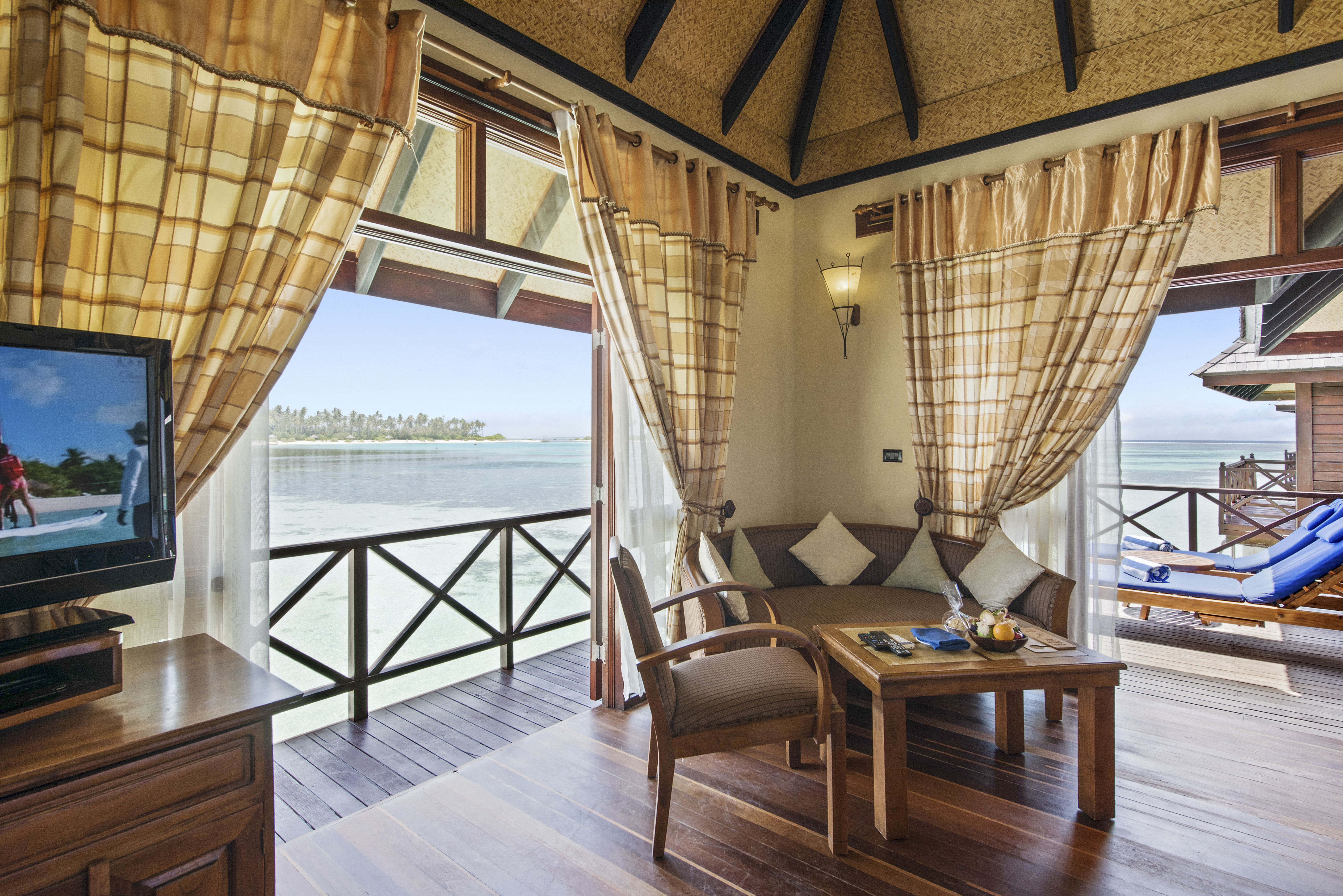 Sun Siyam Olhuveli Maldives - Lifestyle Collection 141