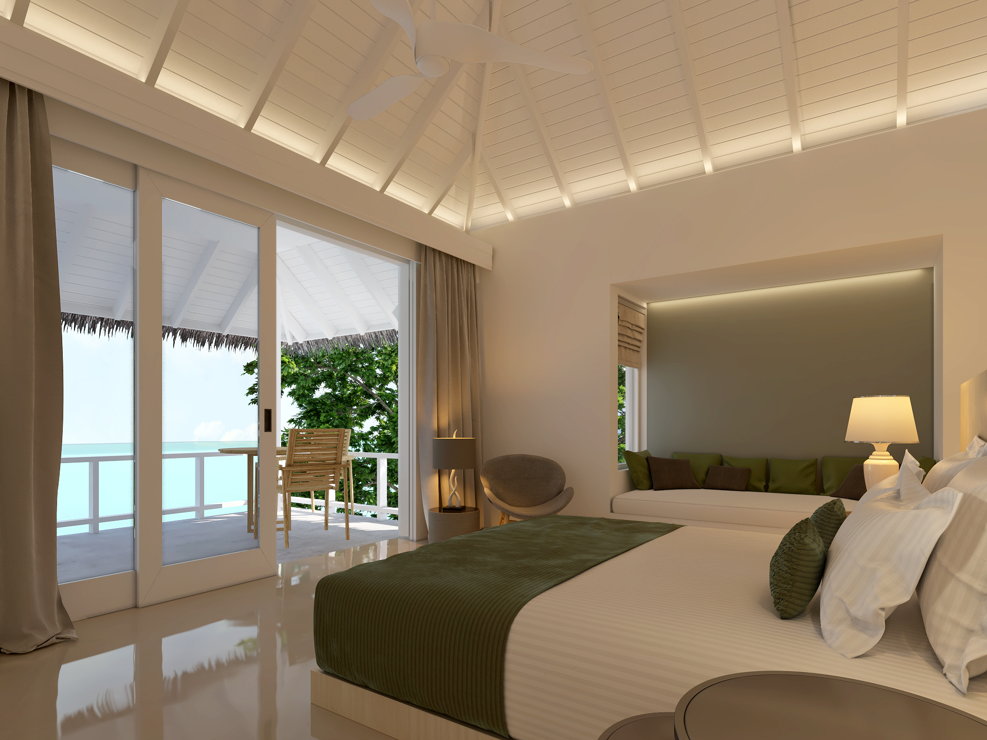 Sun Siyam Olhuveli Maldives - Lifestyle Collection 62