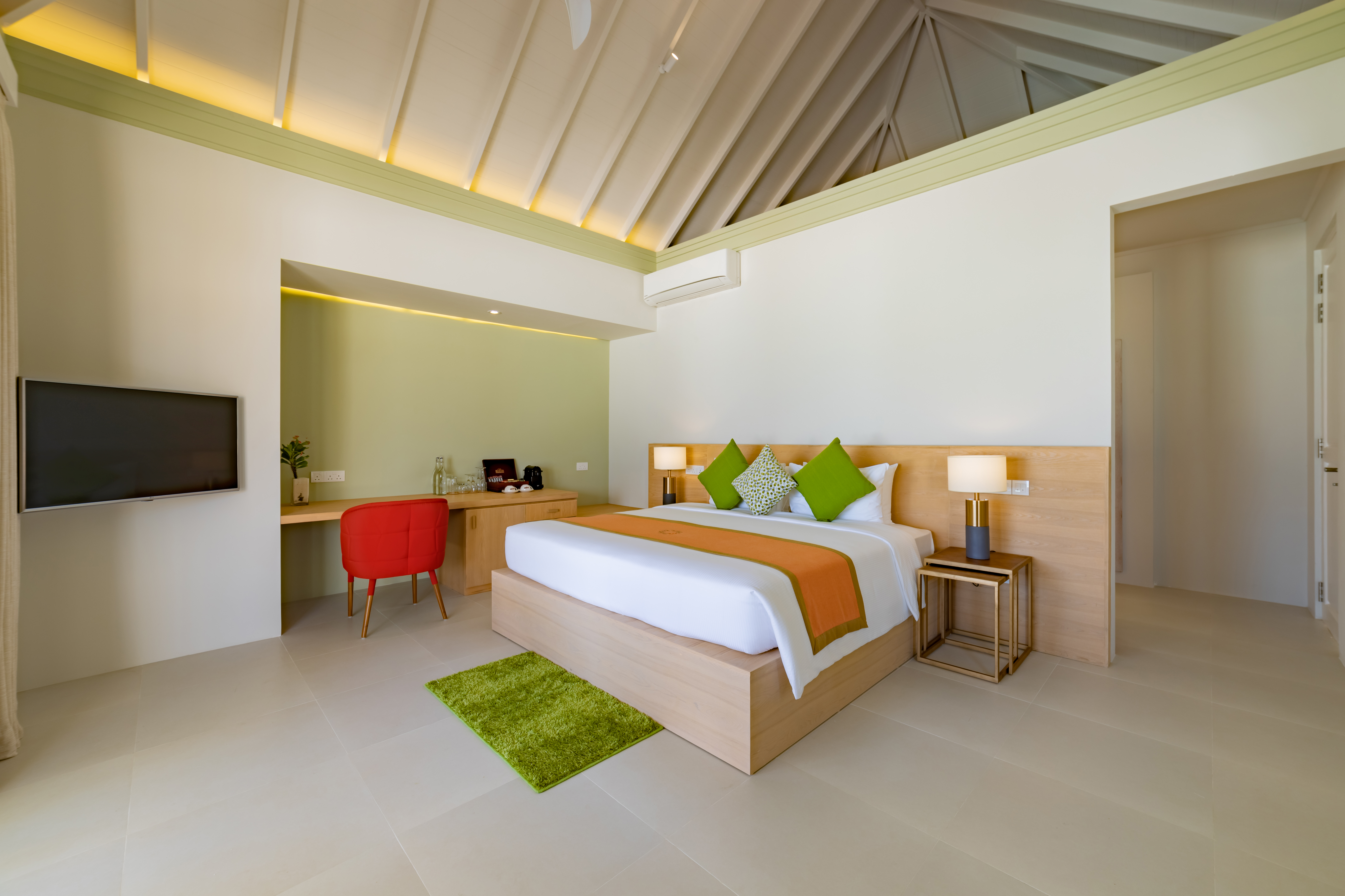 Sun Siyam Olhuveli Maldives - Lifestyle Collection 86