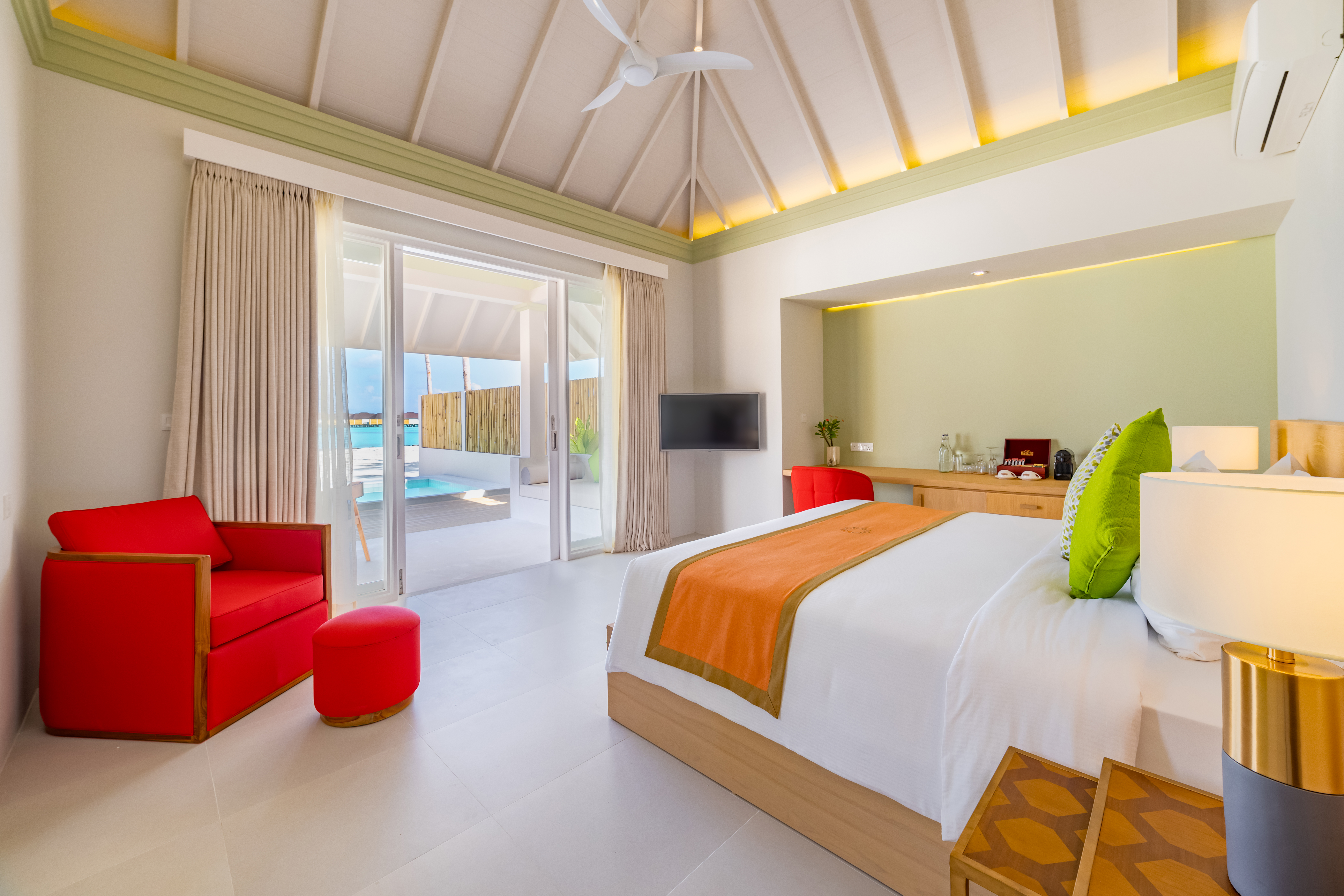 Sun Siyam Olhuveli Maldives - Lifestyle Collection 91
