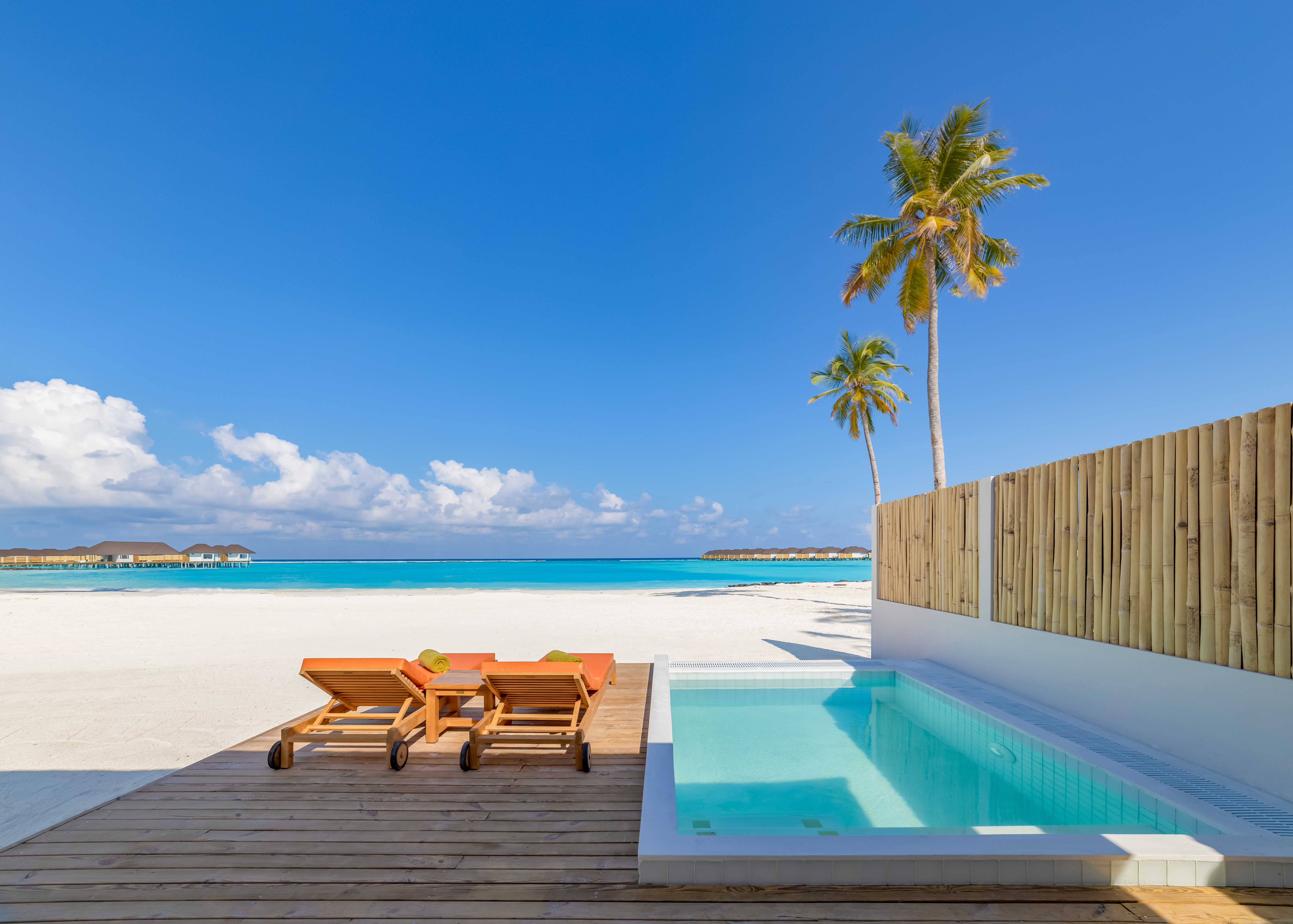 Sun Siyam Olhuveli Maldives - Lifestyle Collection 100