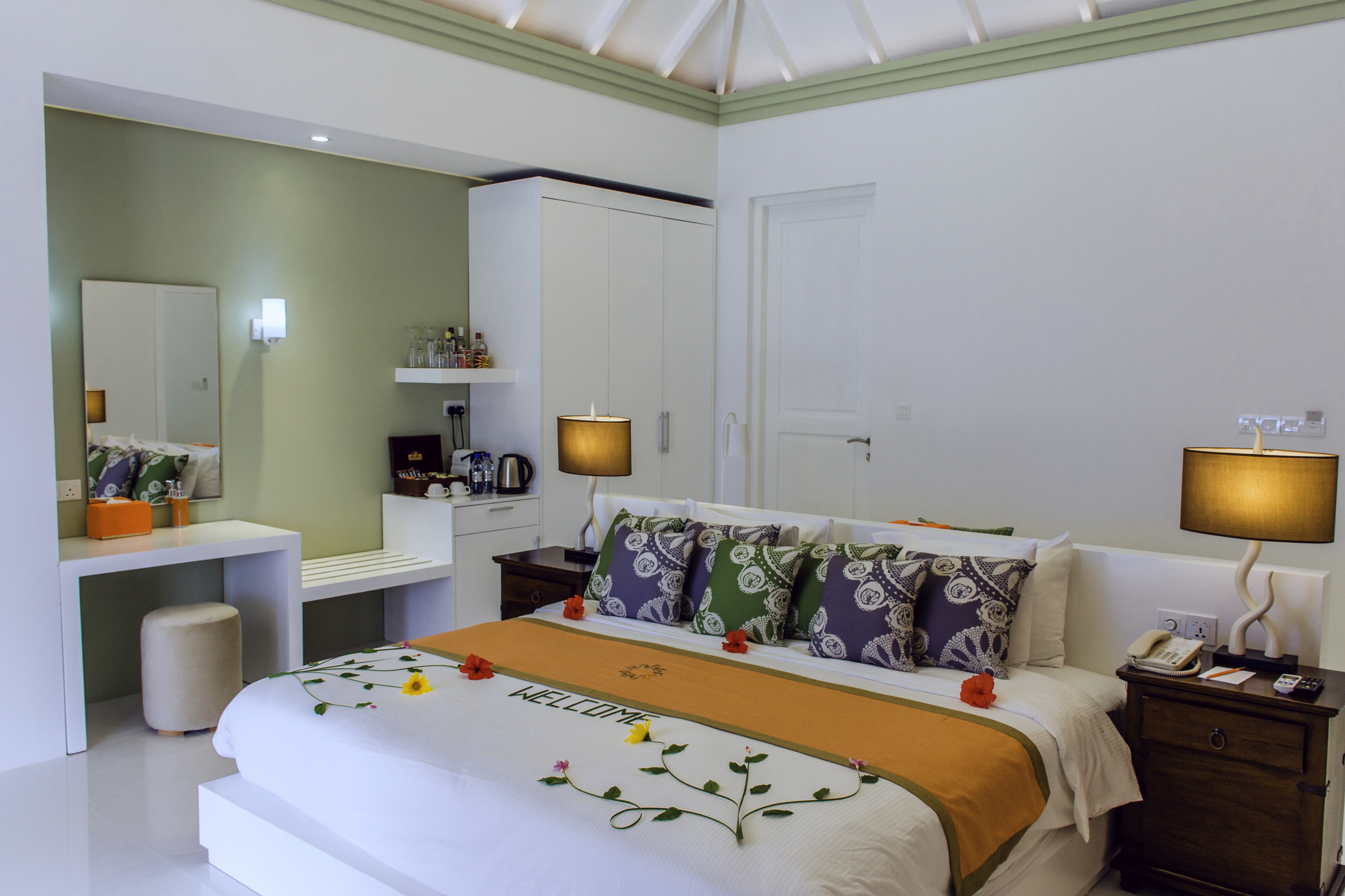 Sun Siyam Olhuveli Maldives - Lifestyle Collection 32