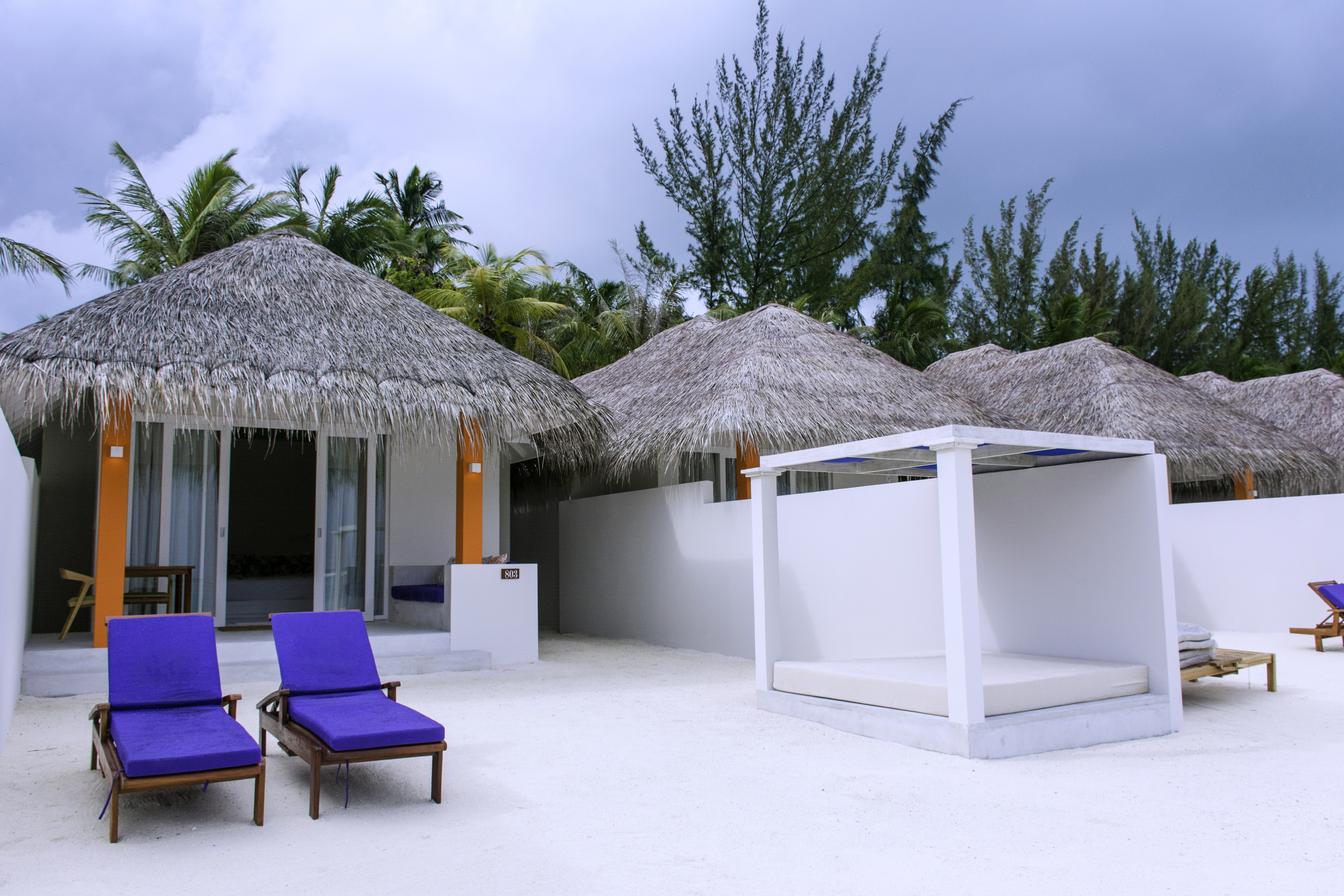 Sun Siyam Olhuveli Maldives - Lifestyle Collection 37