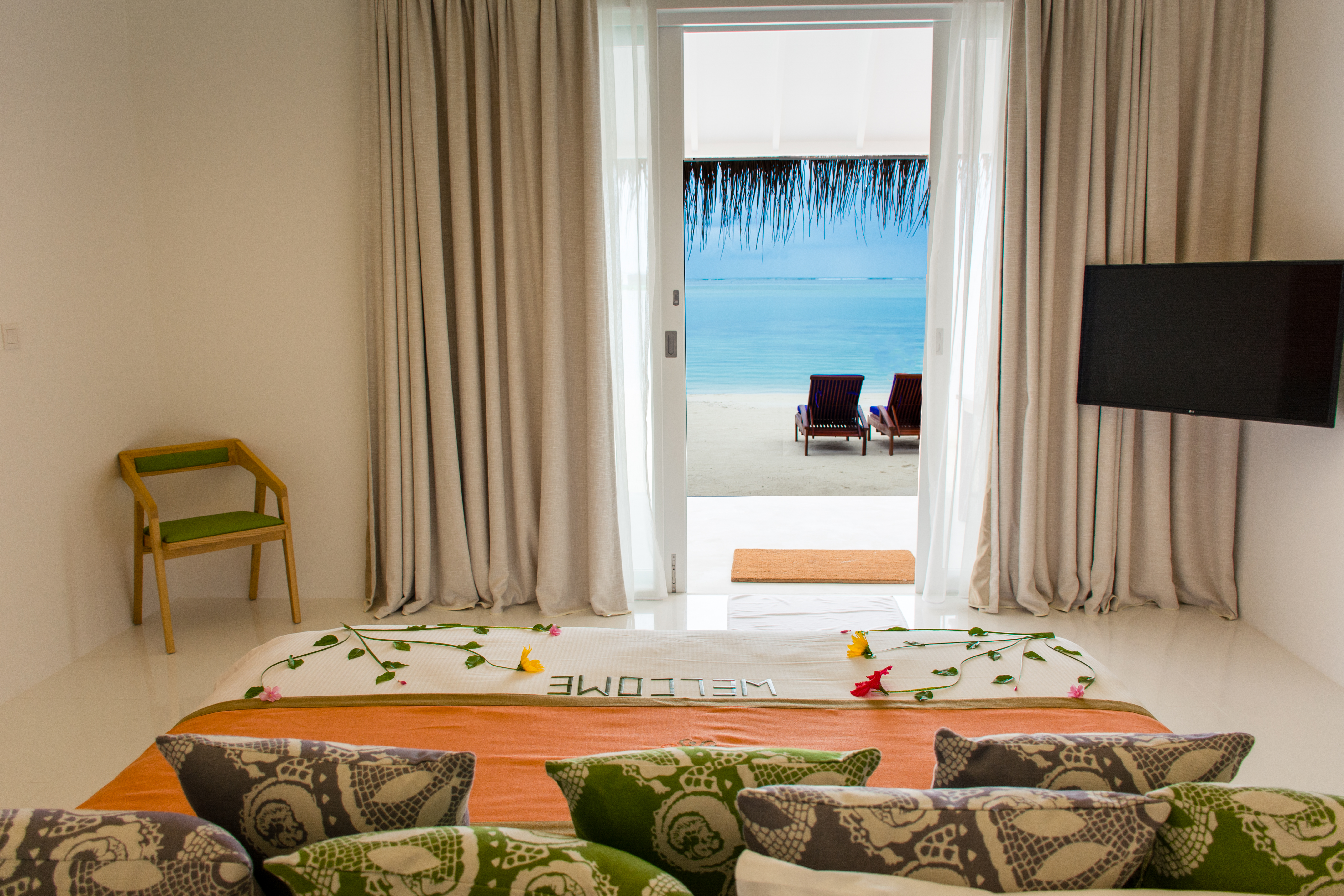 Sun Siyam Olhuveli Maldives - Lifestyle Collection 45