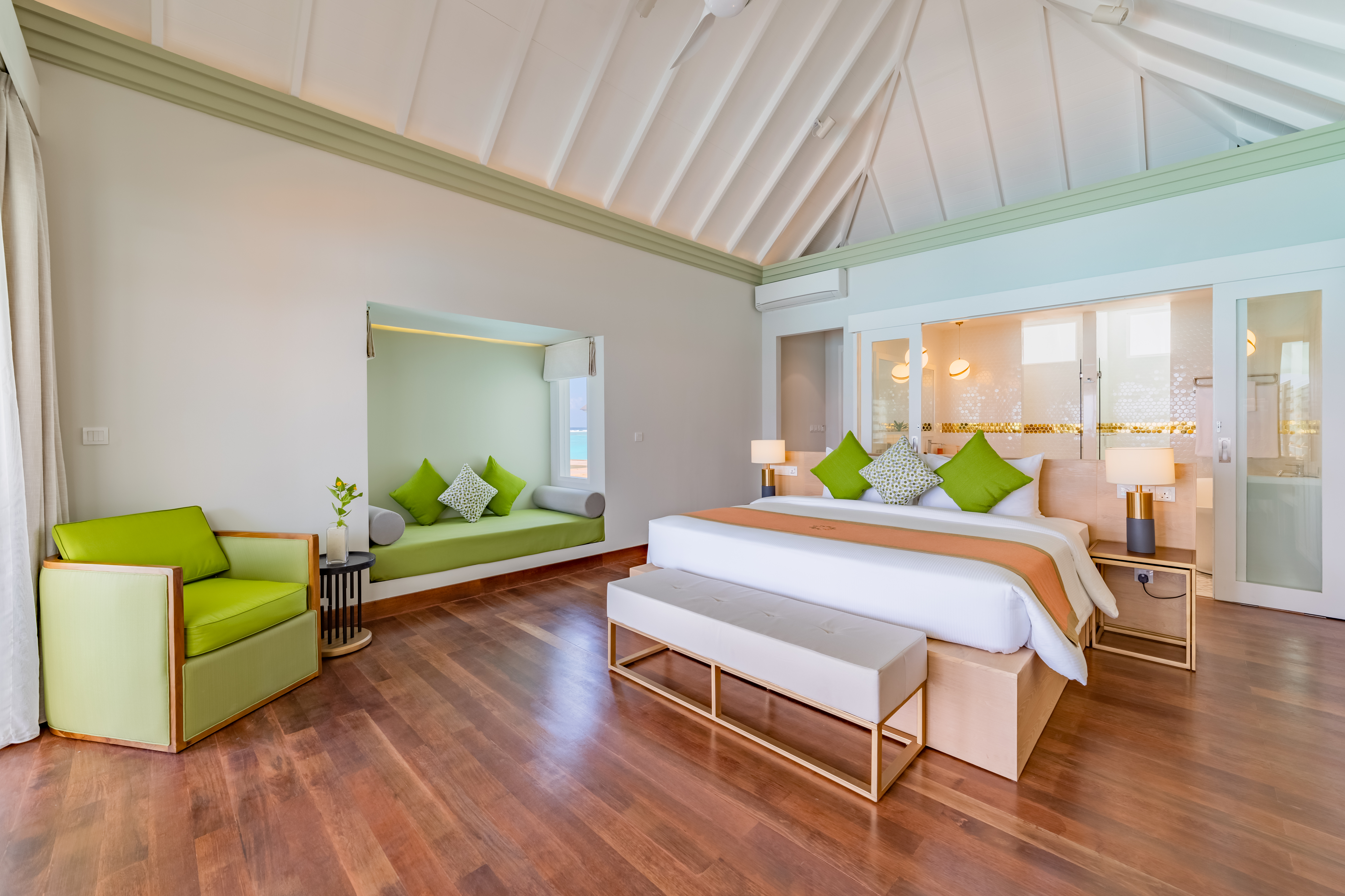 Sun Siyam Olhuveli Maldives - Lifestyle Collection 36
