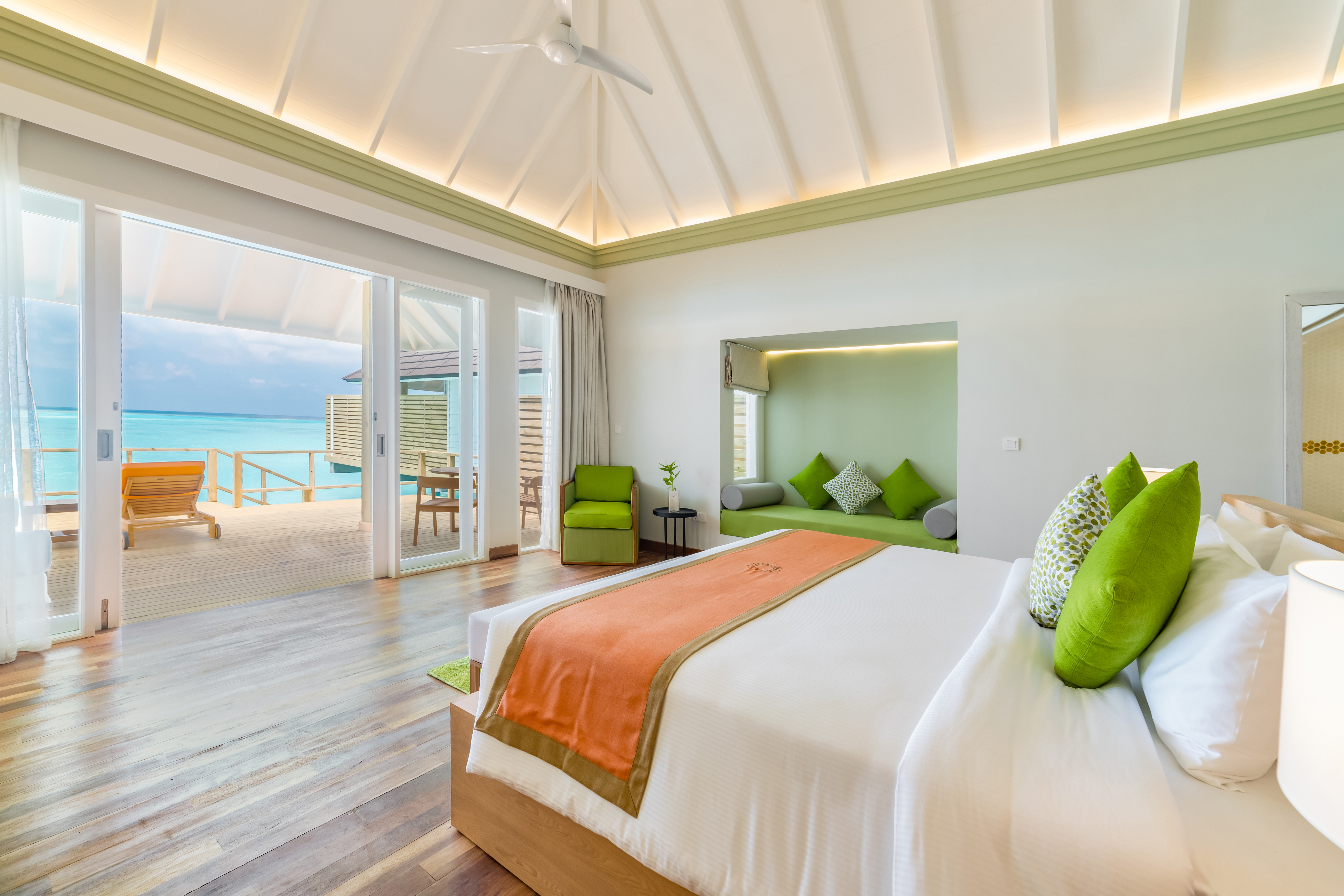 Sun Siyam Olhuveli Maldives - Lifestyle Collection 88