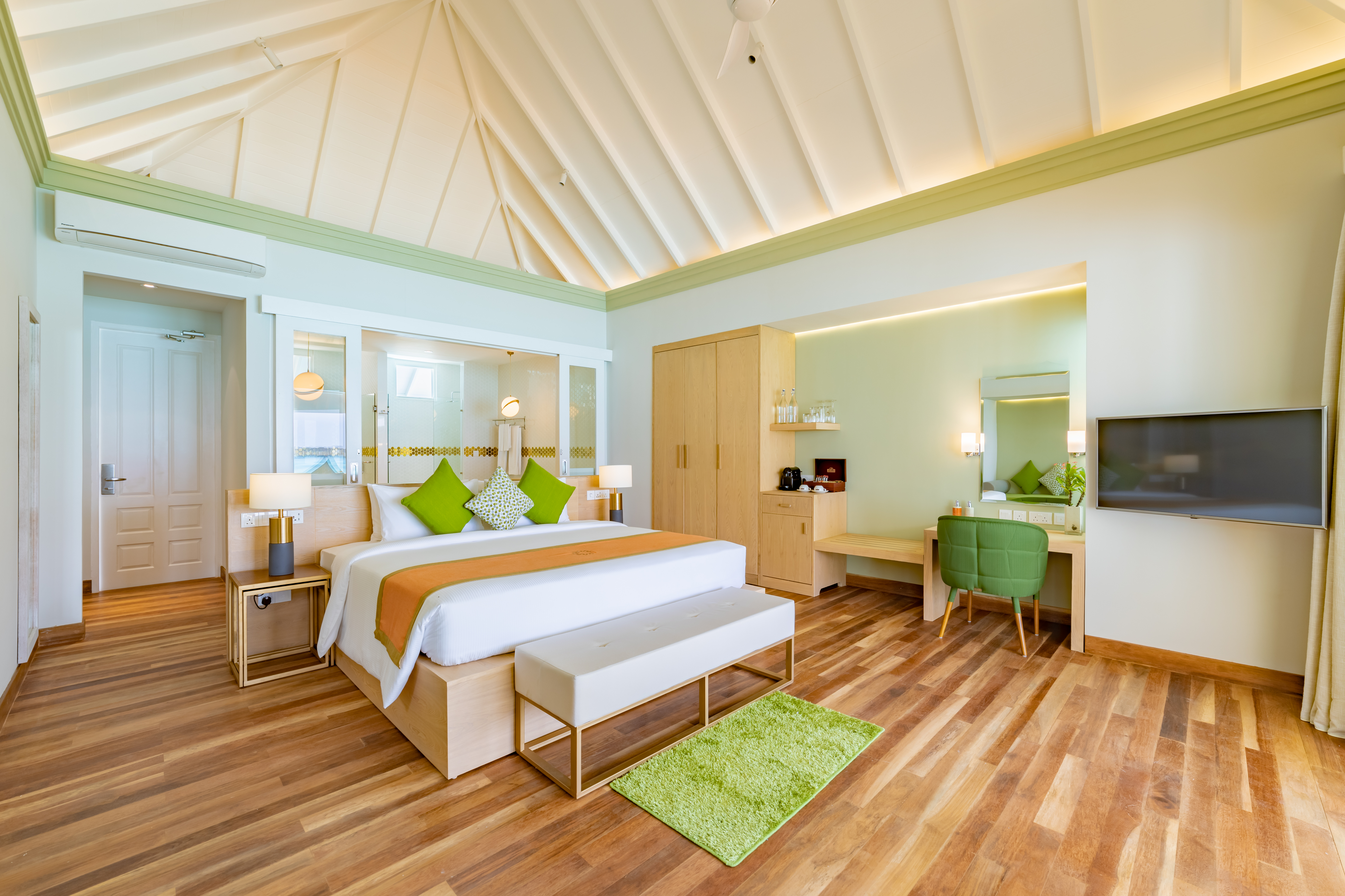 Sun Siyam Olhuveli Maldives - Lifestyle Collection 101