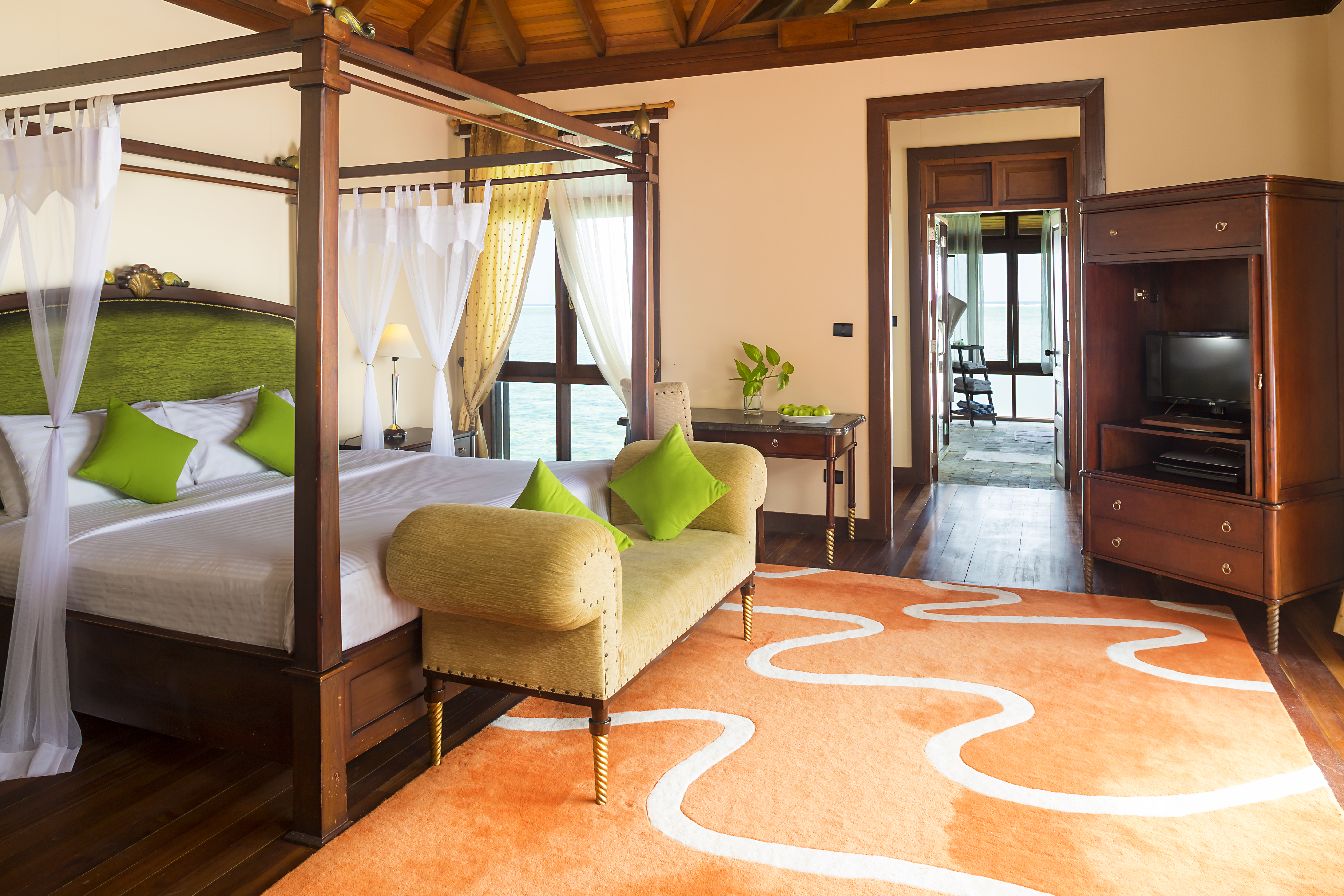 Sun Siyam Olhuveli Maldives - Lifestyle Collection 52