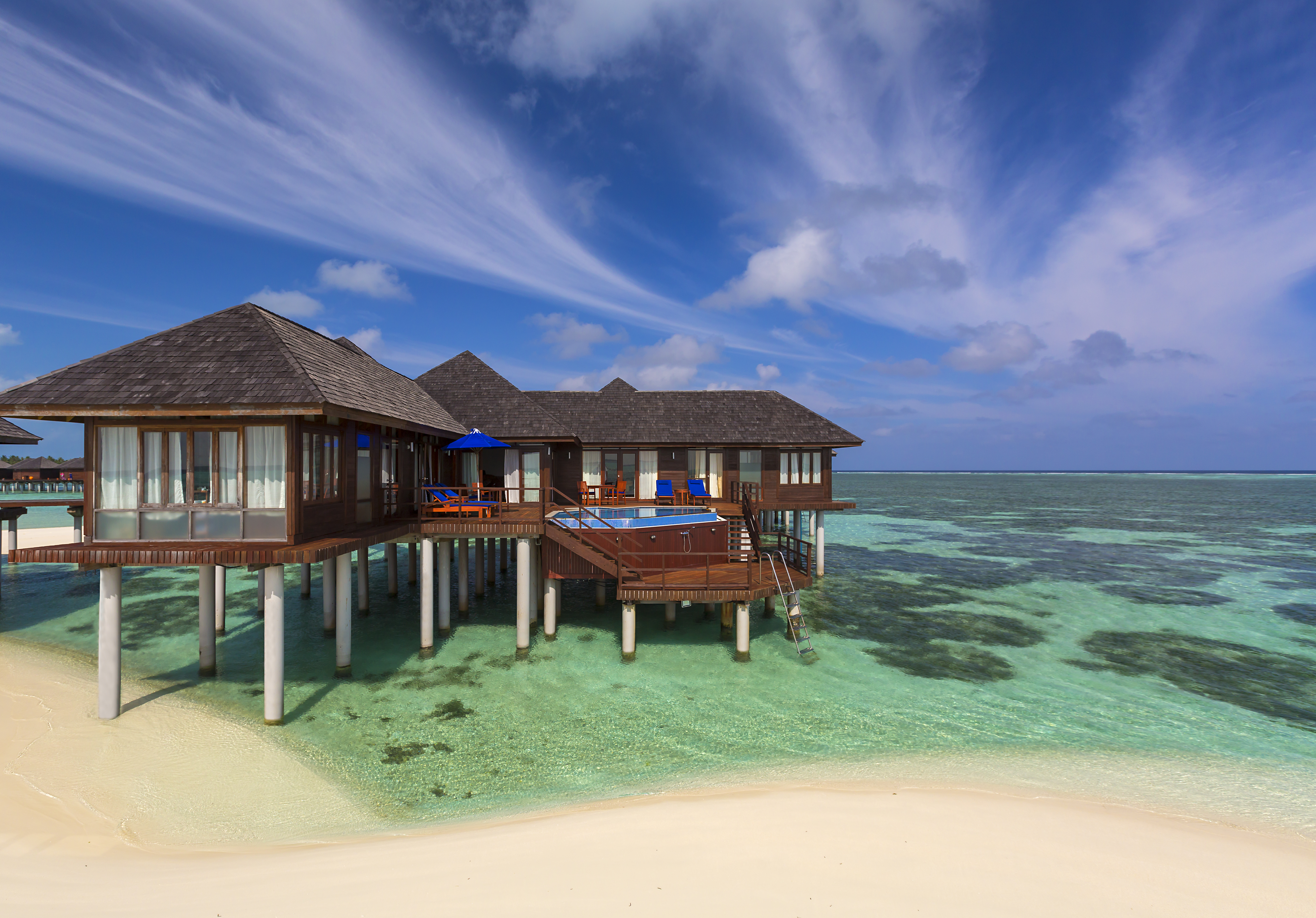 Sun Siyam Olhuveli Maldives - Lifestyle Collection 56