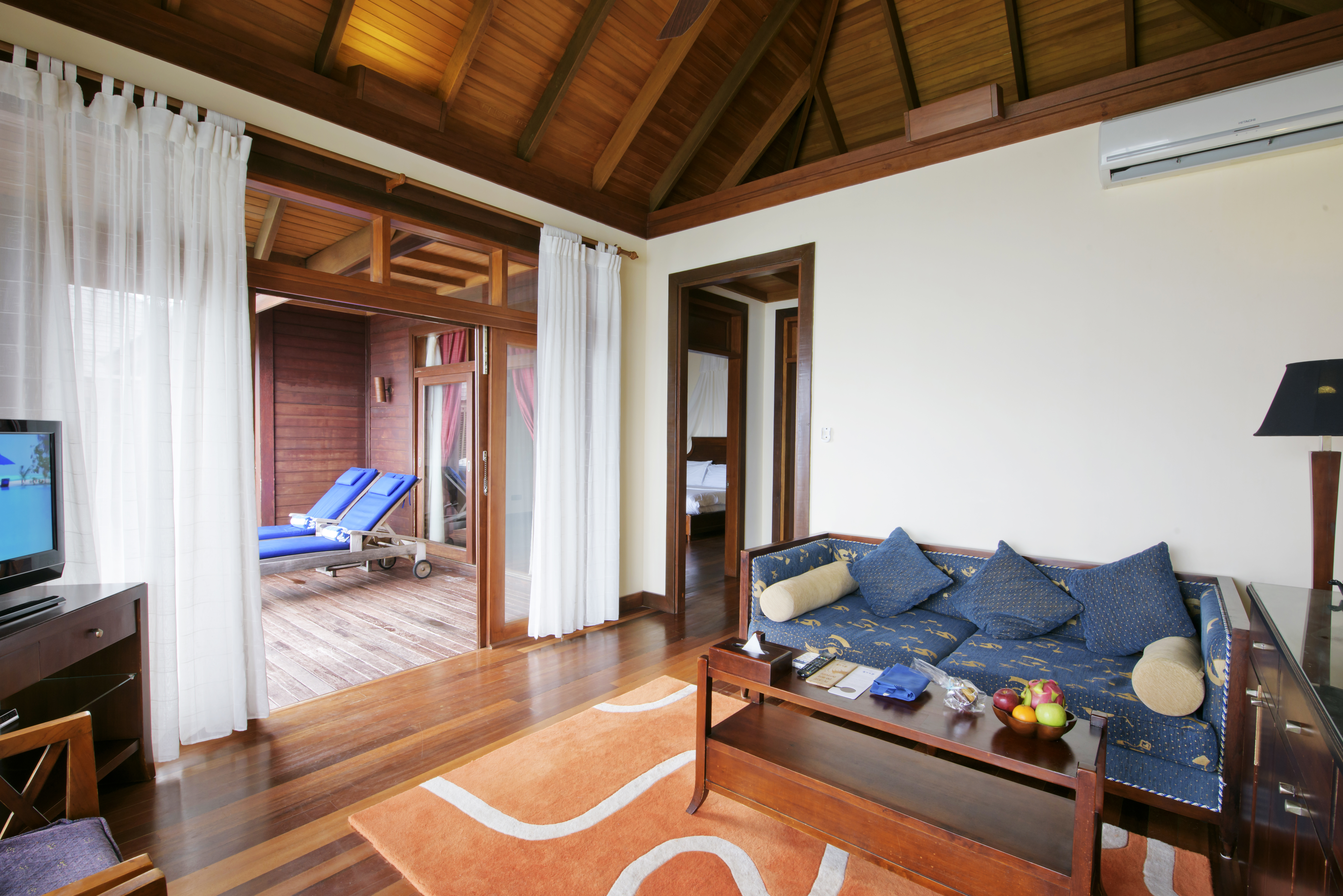 Sun Siyam Olhuveli Maldives - Lifestyle Collection 48