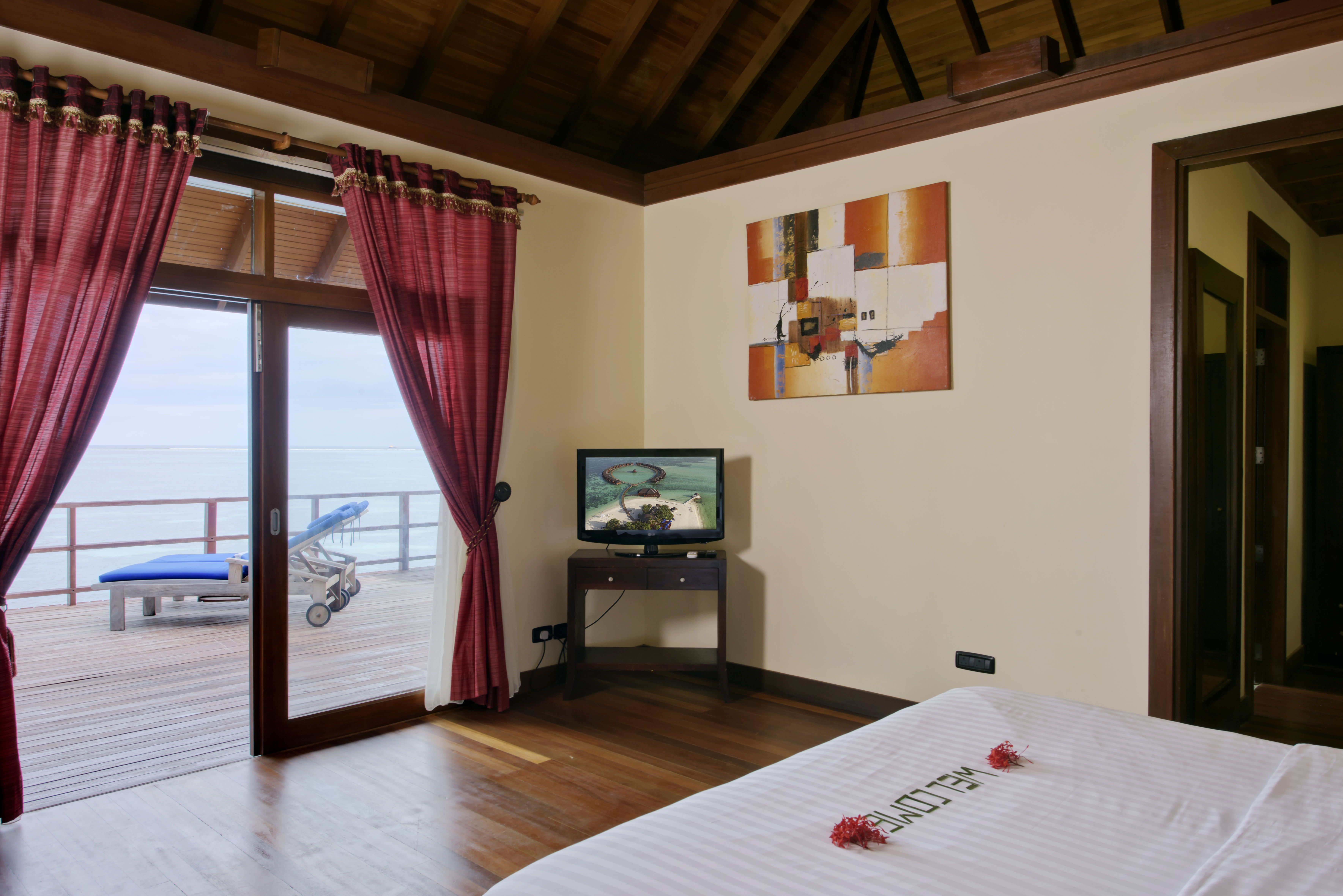 Sun Siyam Olhuveli Maldives - Lifestyle Collection 55