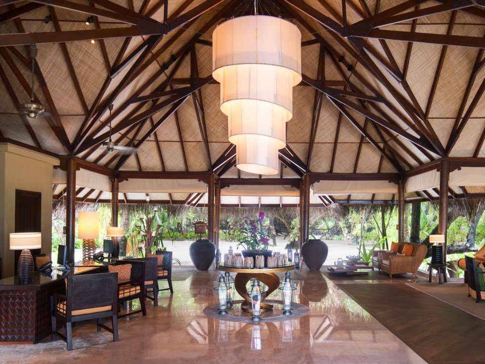 Taj Exotica Resort & Spa 5