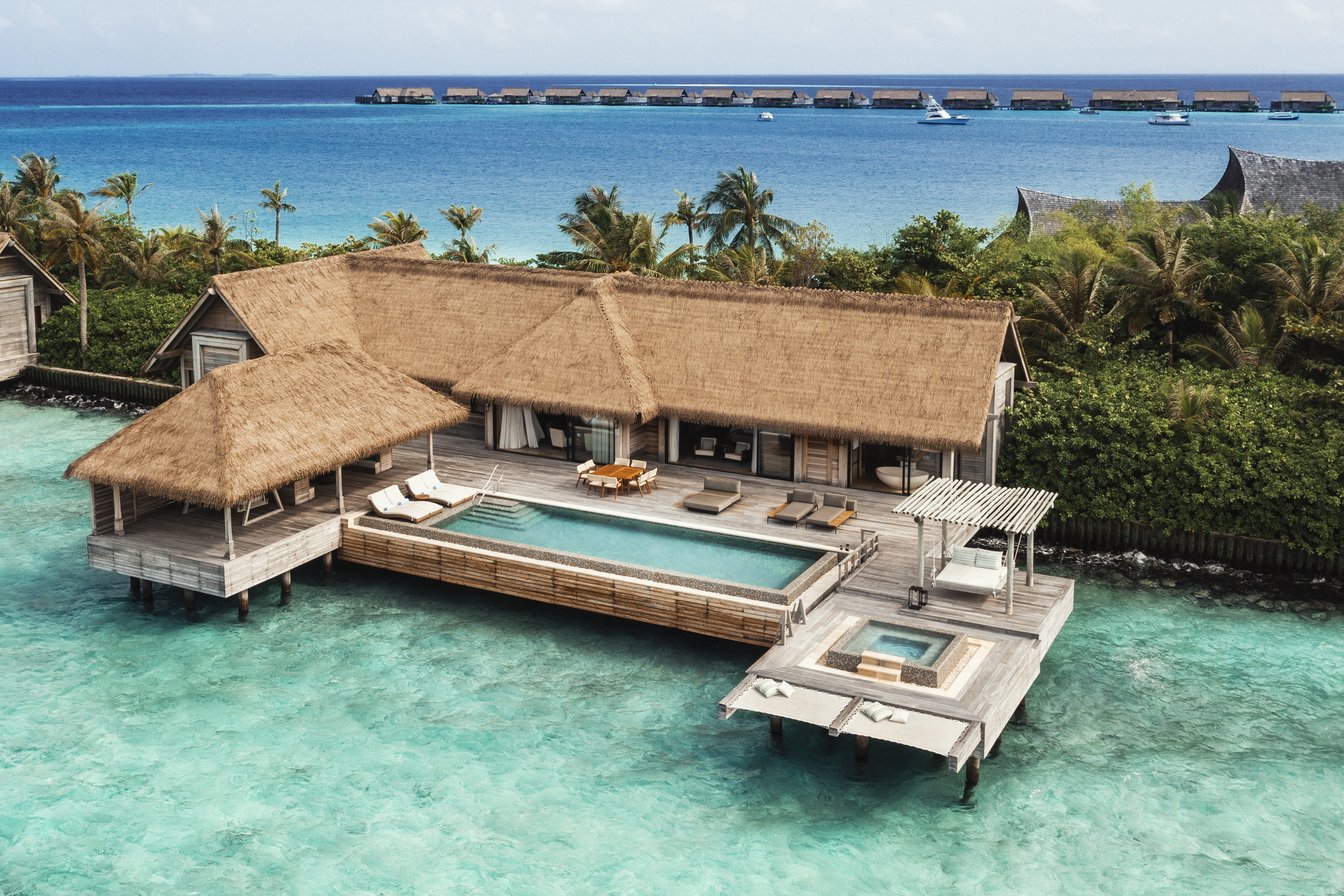 Waldorf Astoria Maldives Ithaafushi 57