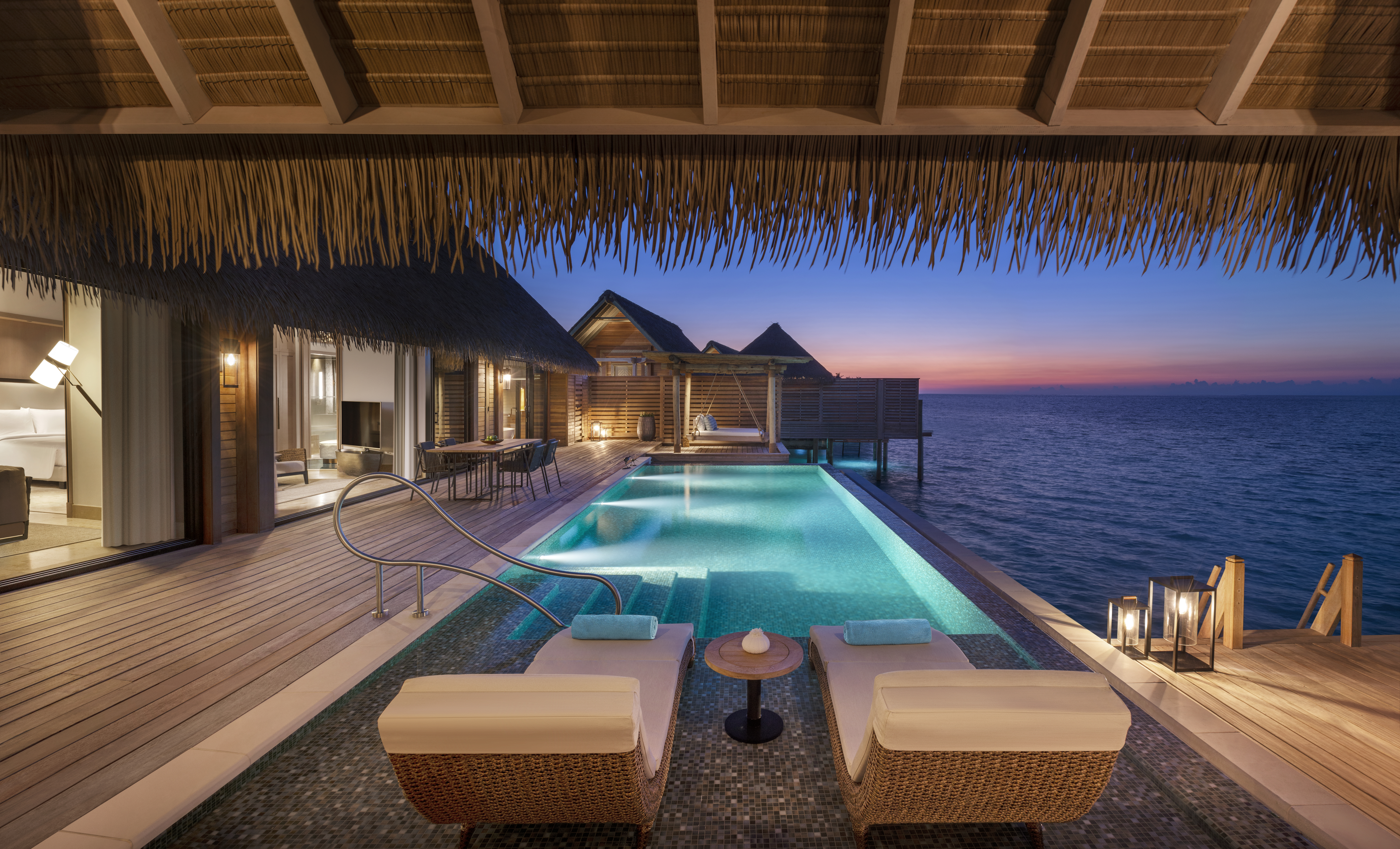 Waldorf Astoria Maldives Ithaafushi 108