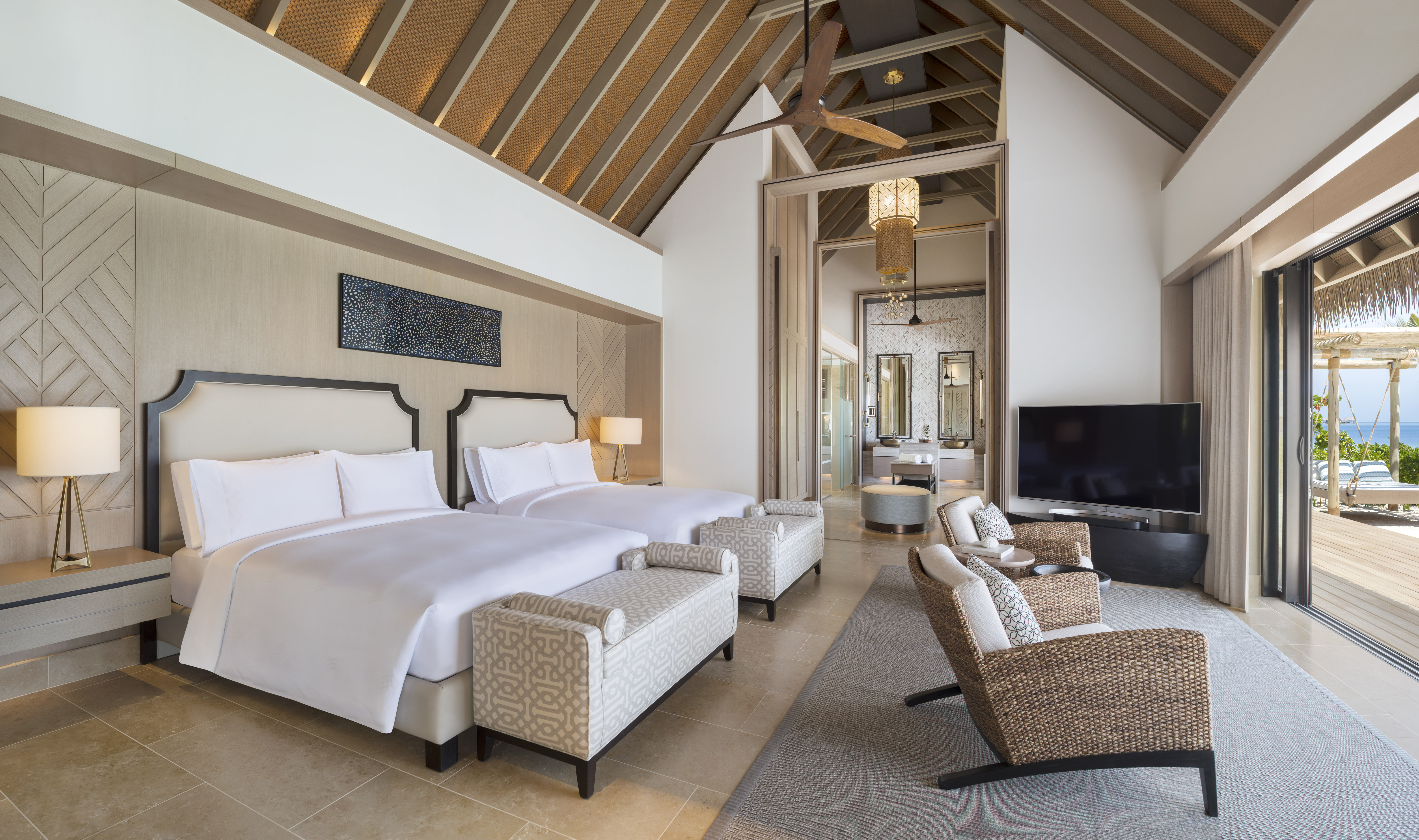 Waldorf Astoria Maldives Ithaafushi 96
