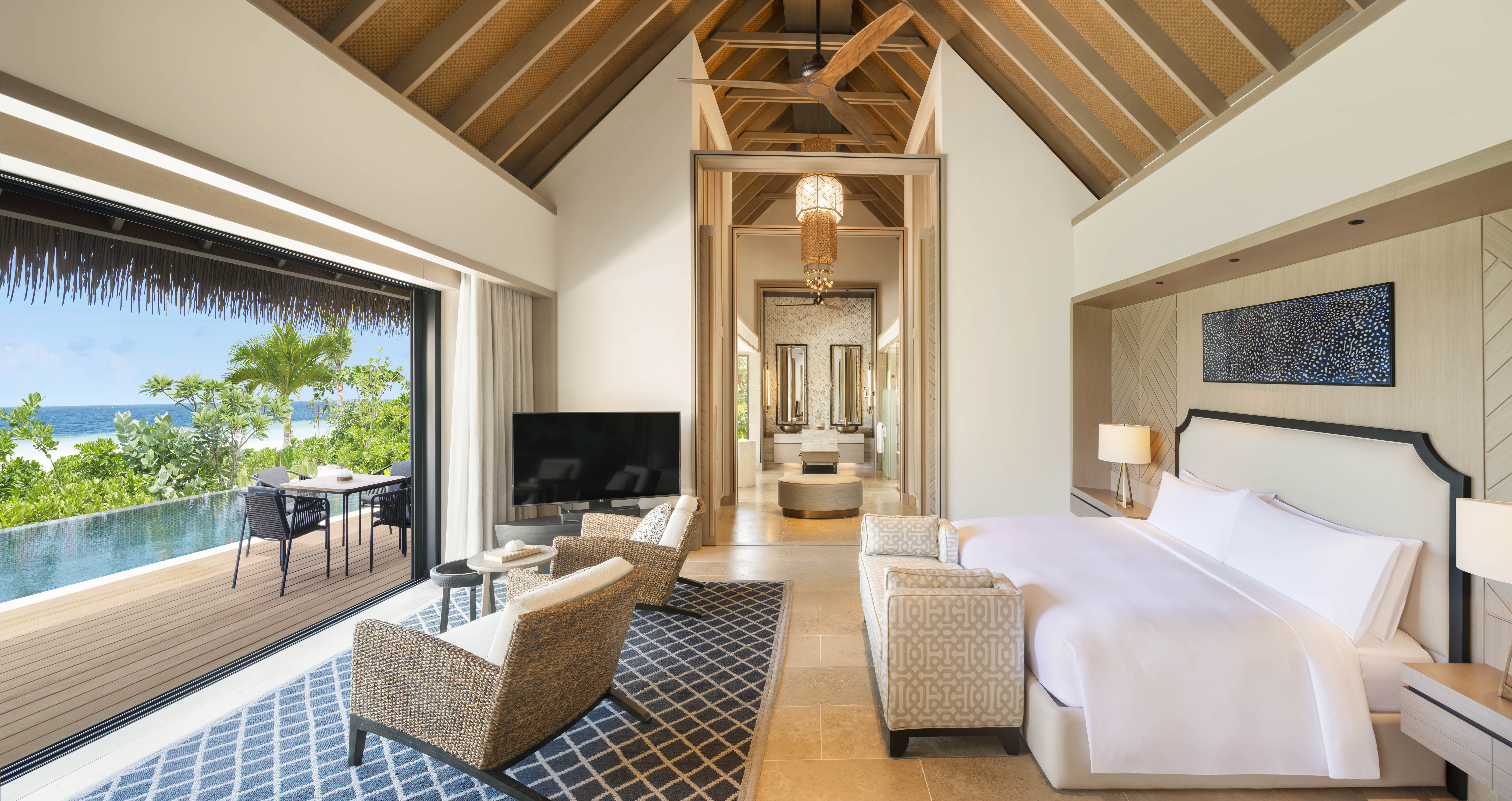Waldorf Astoria Maldives Ithaafushi 107