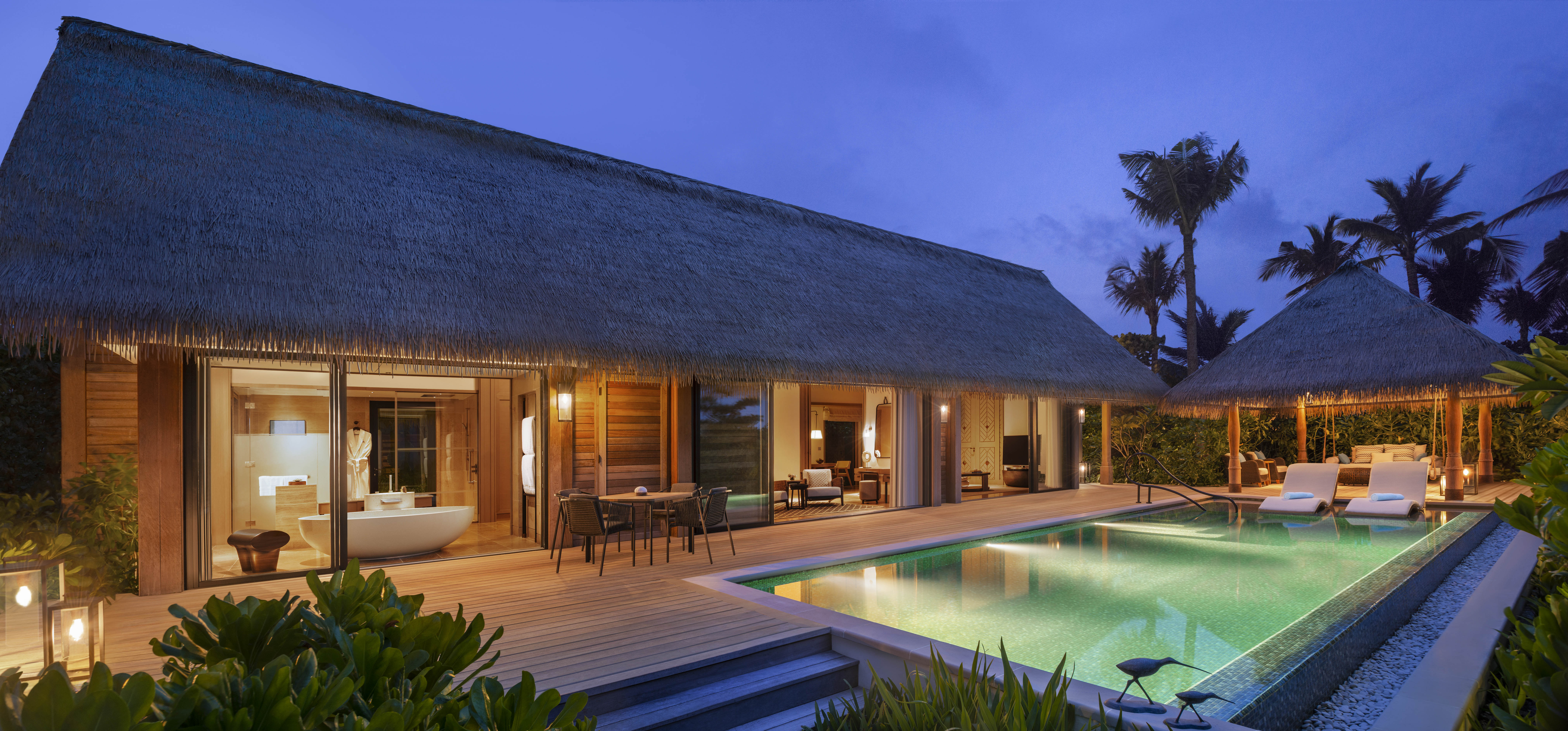 Waldorf Astoria Maldives Ithaafushi 120