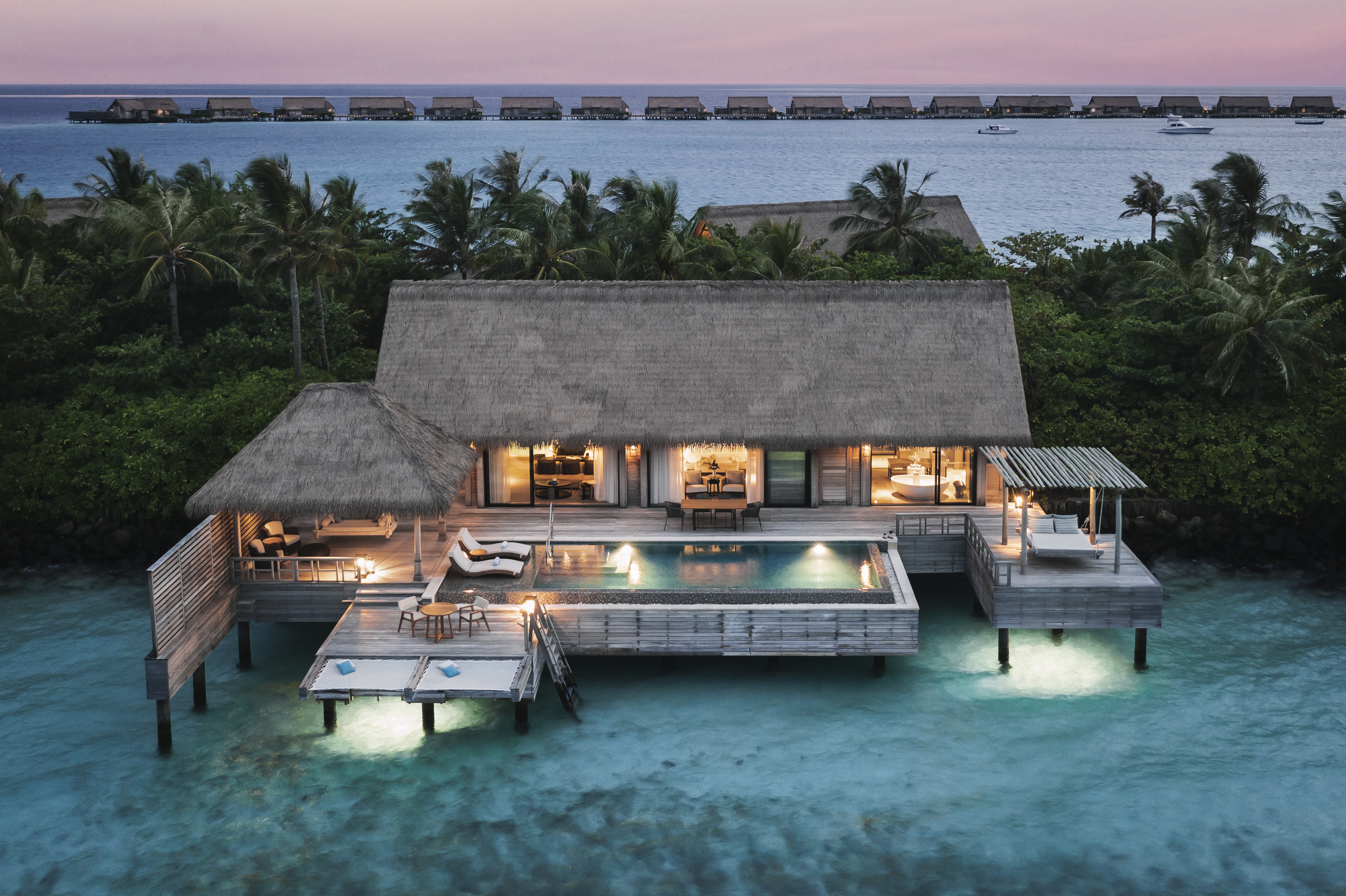 Waldorf Astoria Maldives Ithaafushi 26