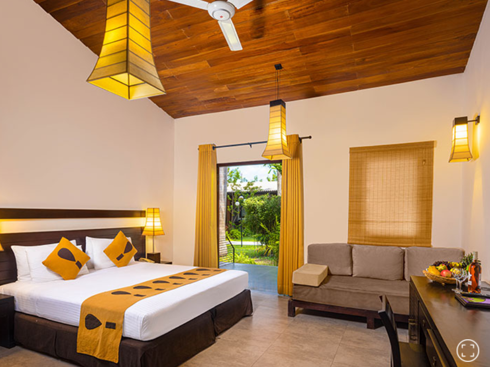 Chaarya Resort & Spa 1