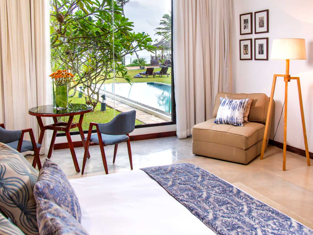 Mirissa Beach Villa 1